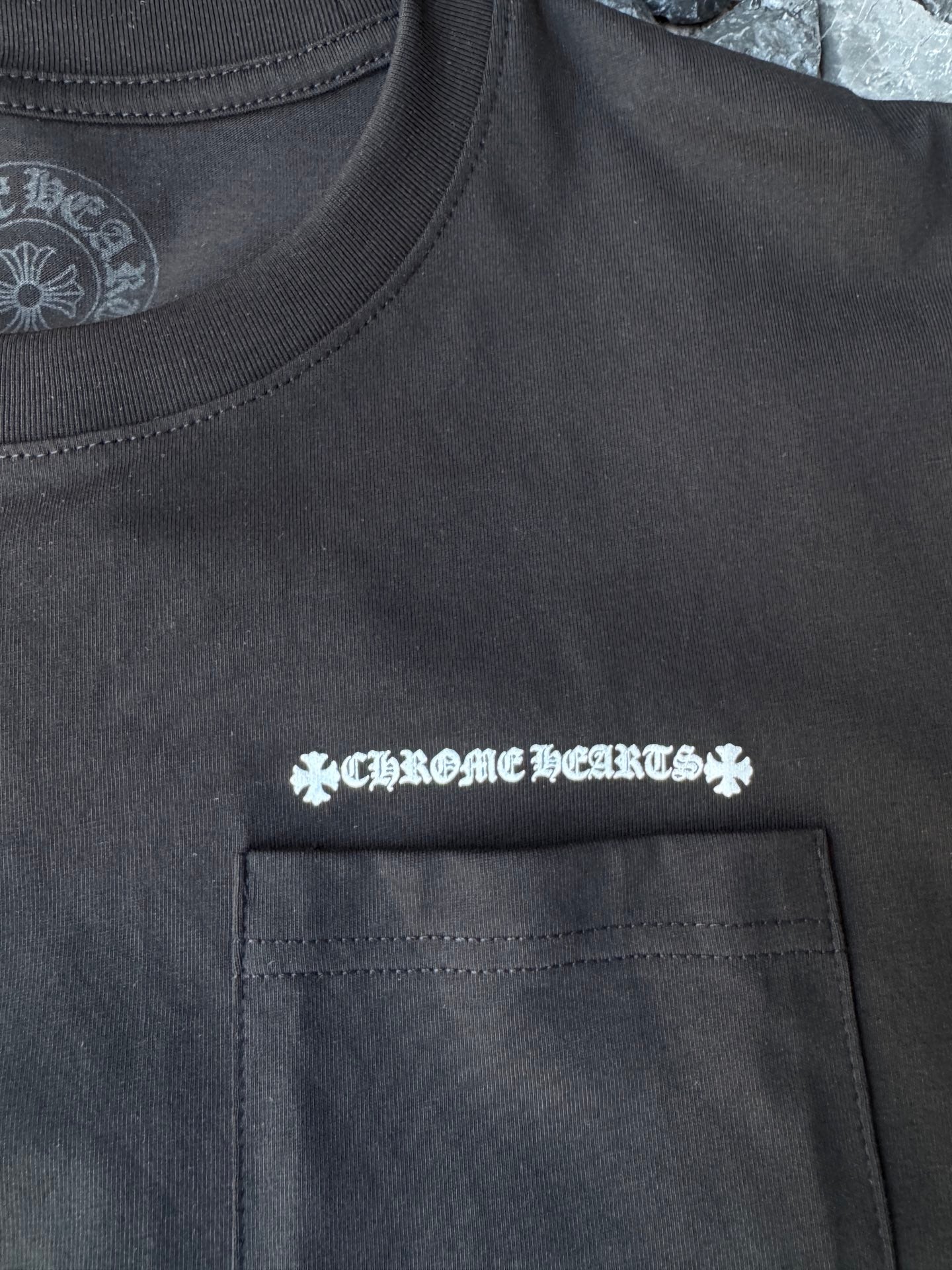 LuxluxHouse Best Quality Clothes Chrome Hearts T-shirt