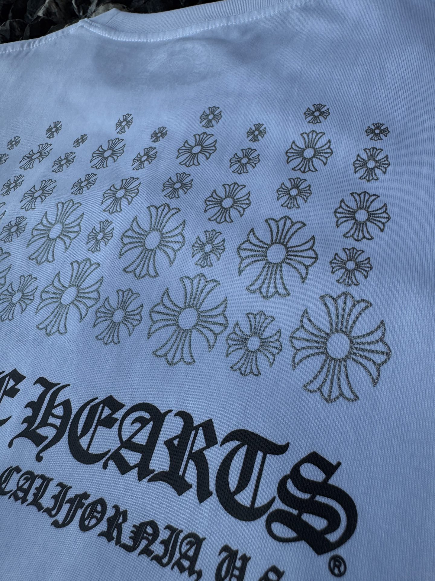 LuxluxHouse Best Quality Clothes Chrome Hearts T-shirt