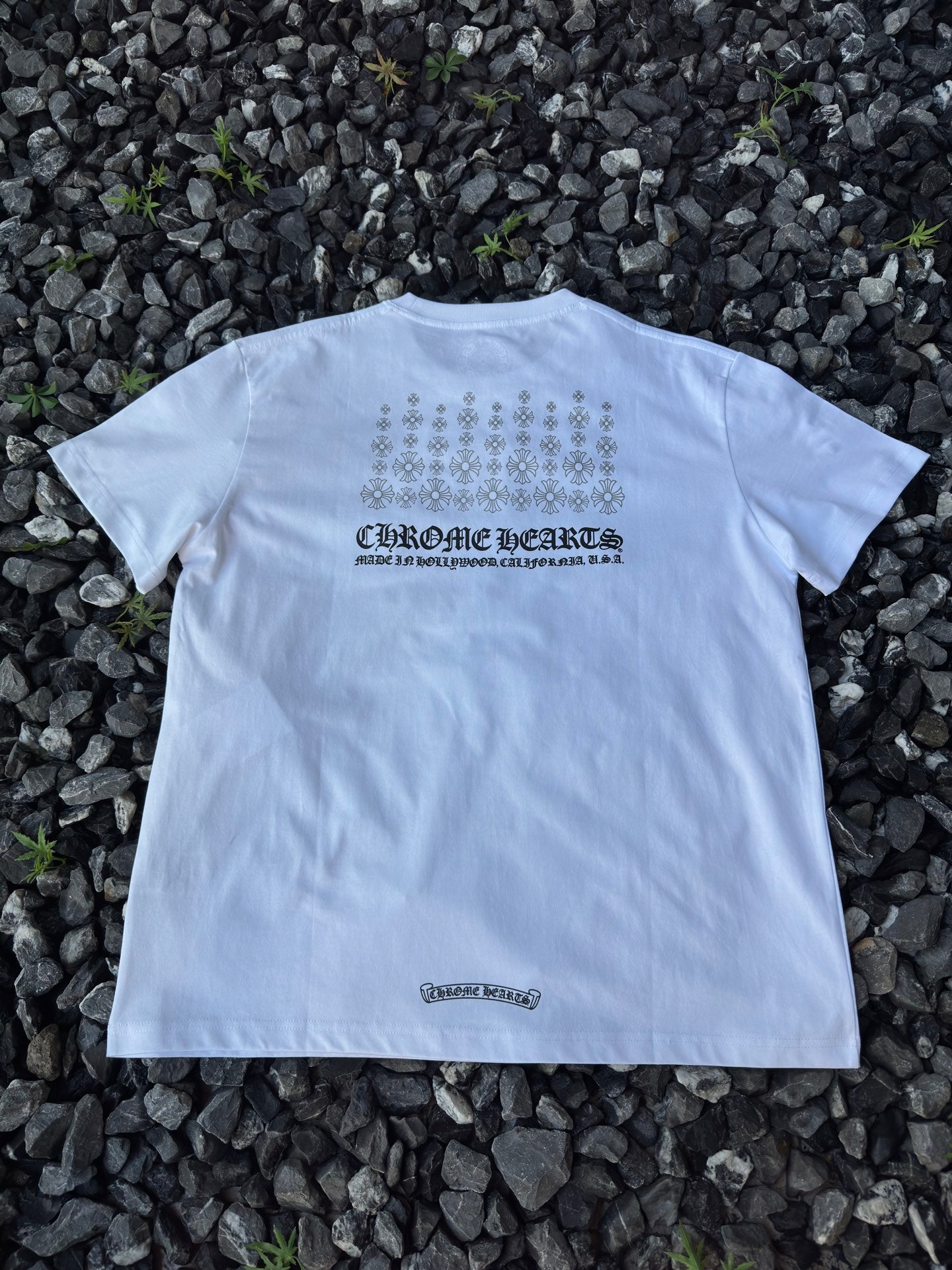 LuxluxHouse Best Quality Clothes Chrome Hearts T-shirt