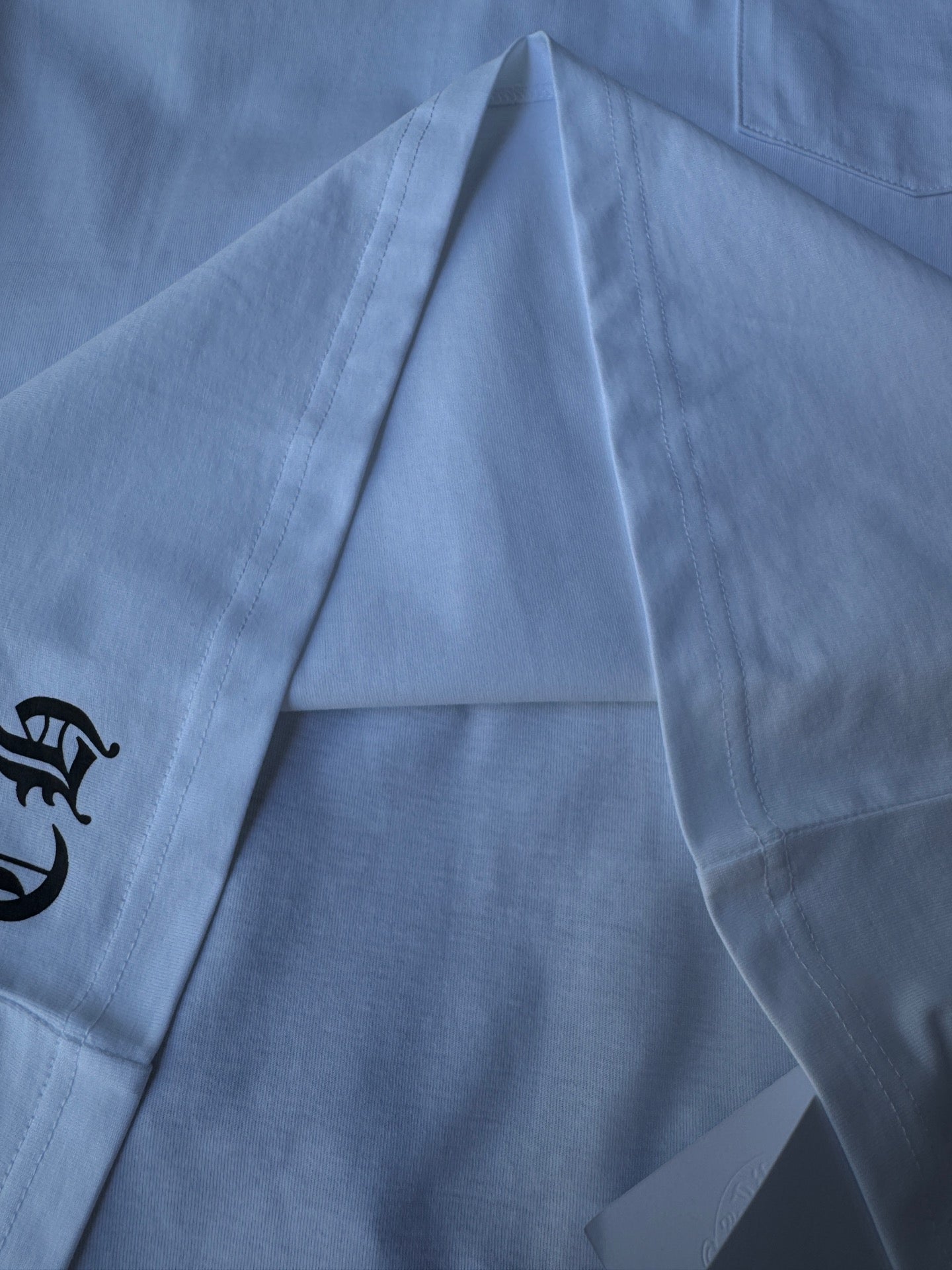 LuxluxHouse Best Quality Clothes Chrome Hearts T-shirt