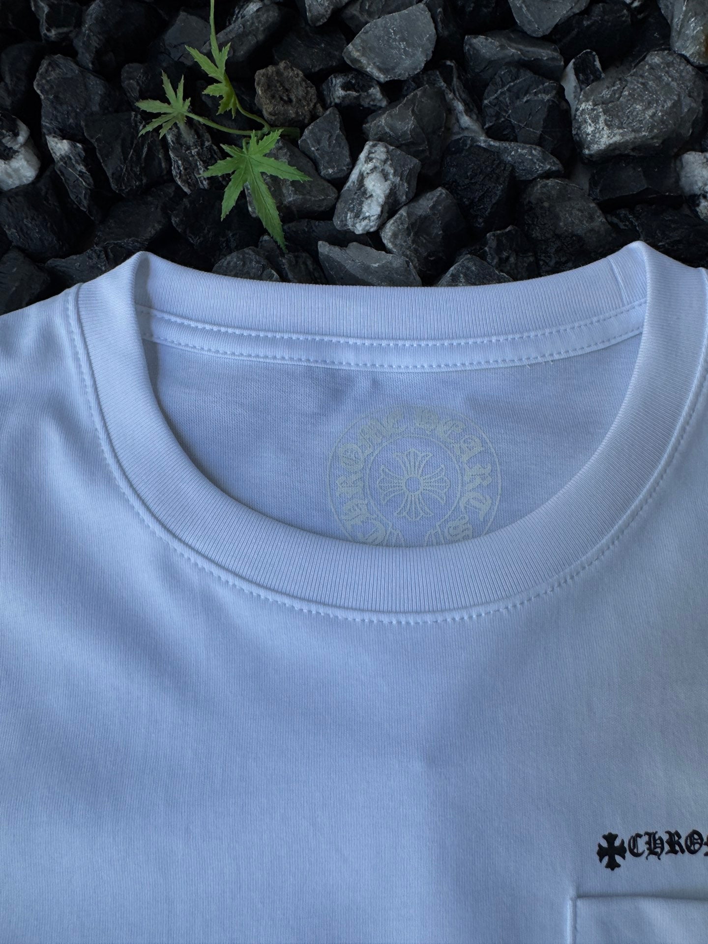 LuxluxHouse Best Quality Clothes Chrome Hearts T-shirt