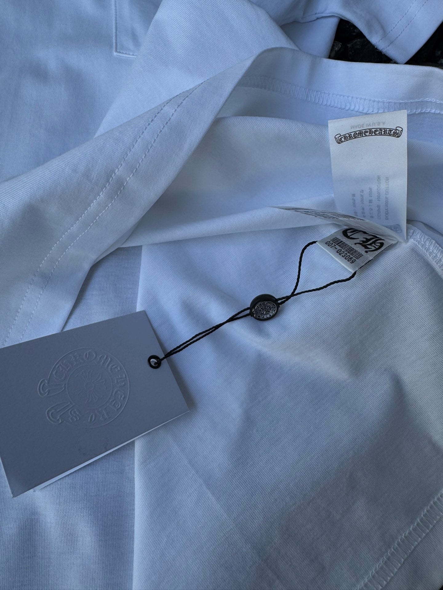 LuxluxHouse Best Quality Clothes Chrome Hearts T-shirt