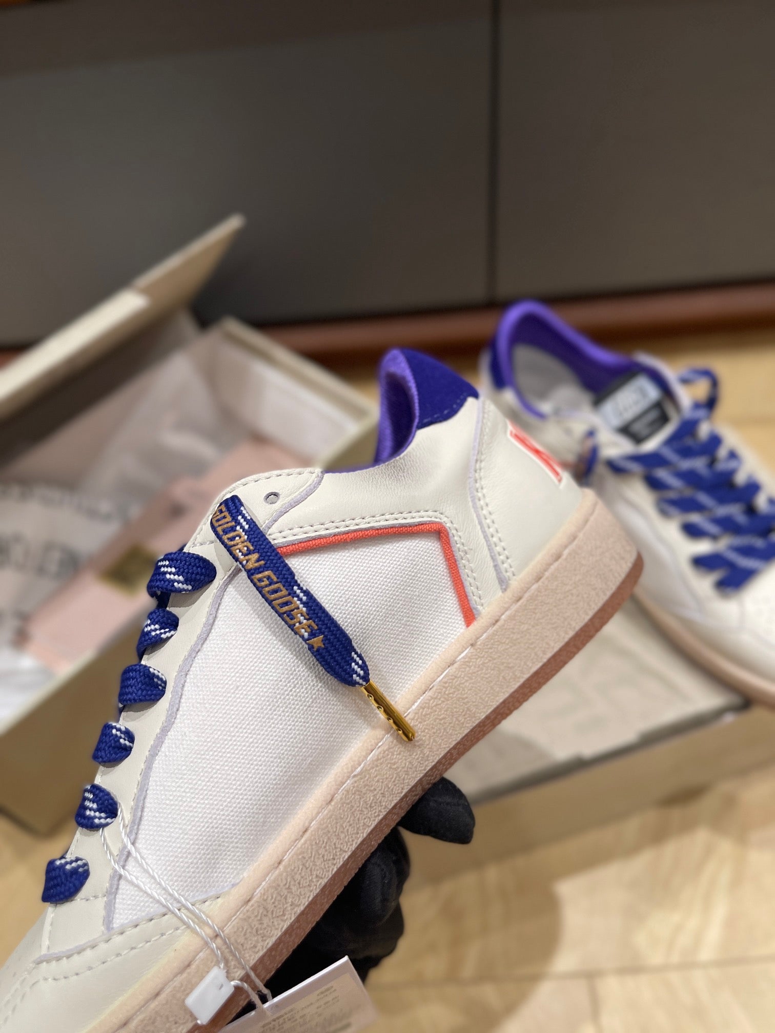 LuxluxHouse Best Quality Shoes Golden Goose