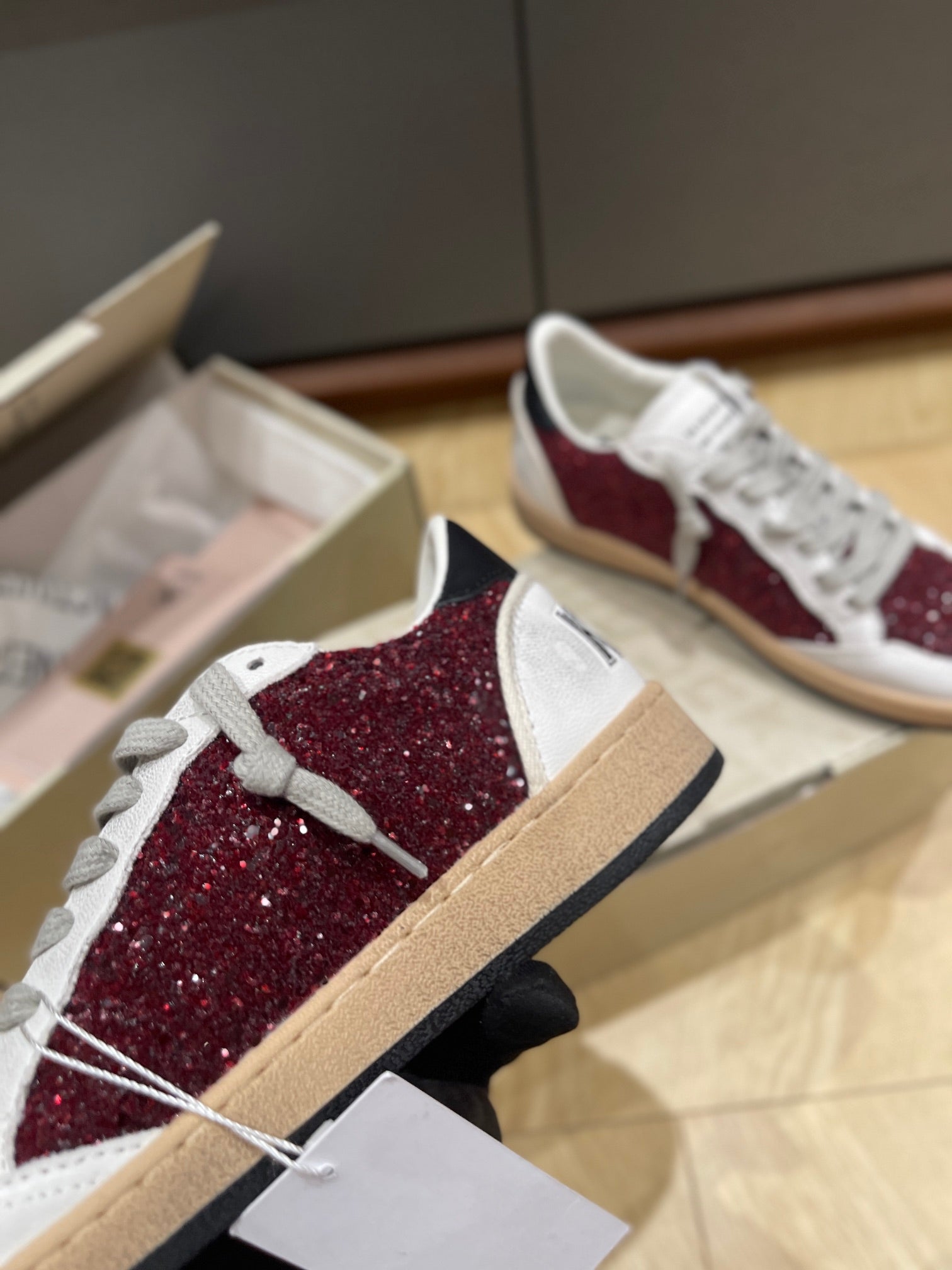 LuxluxHouse Best Quality Shoes Golden Goose