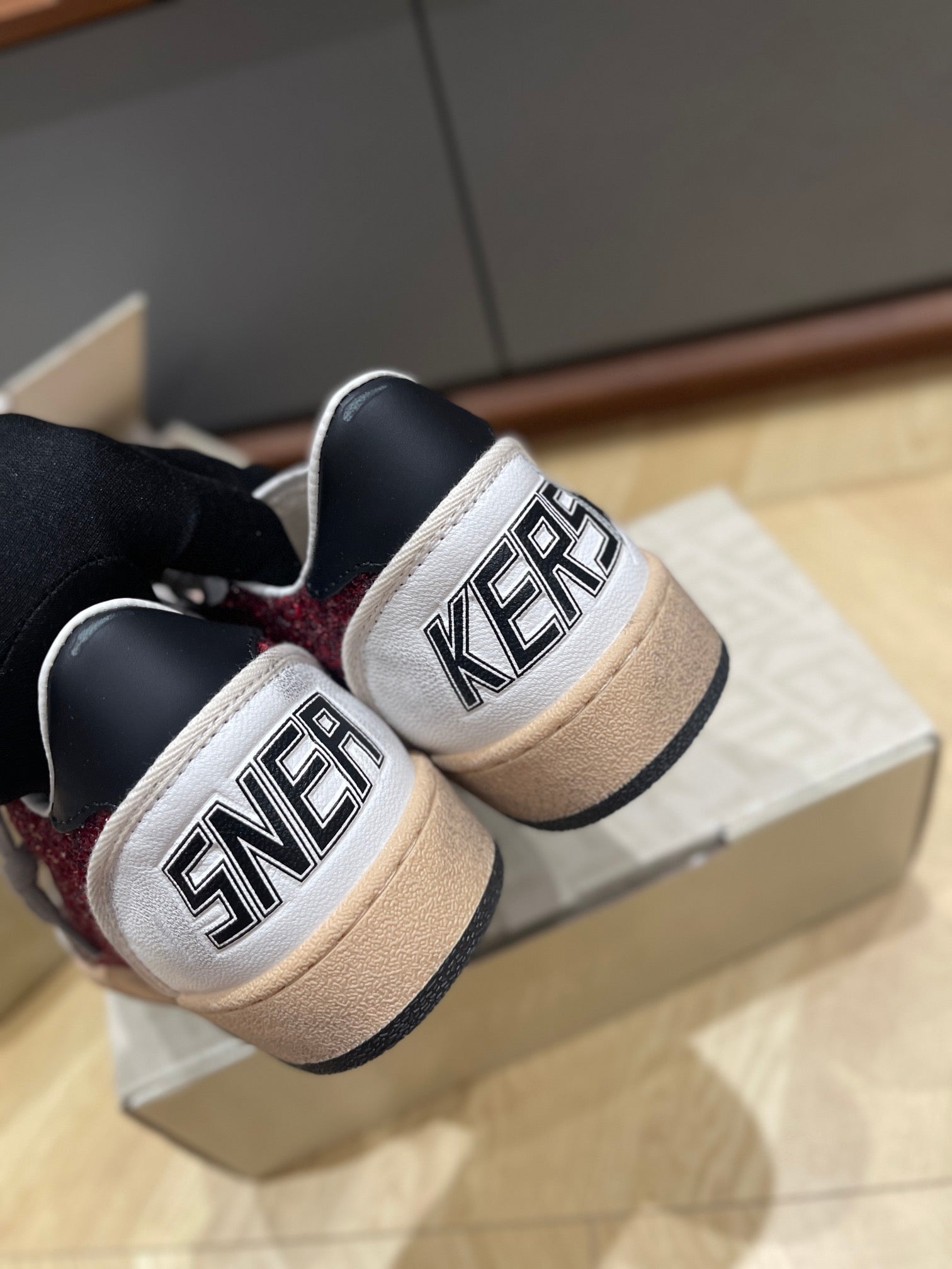 LuxluxHouse Best Quality Shoes Golden Goose