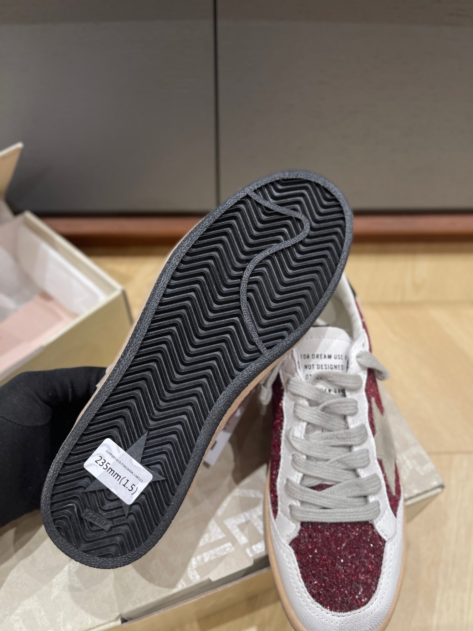 LuxluxHouse Best Quality Shoes Golden Goose