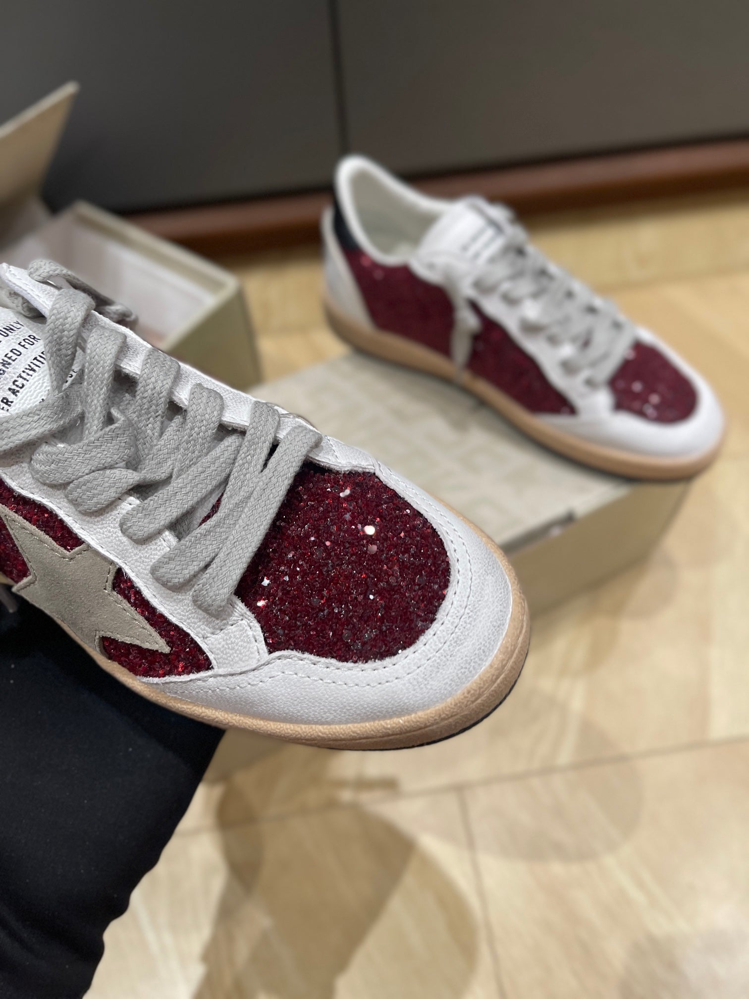 LuxluxHouse Best Quality Shoes Golden Goose