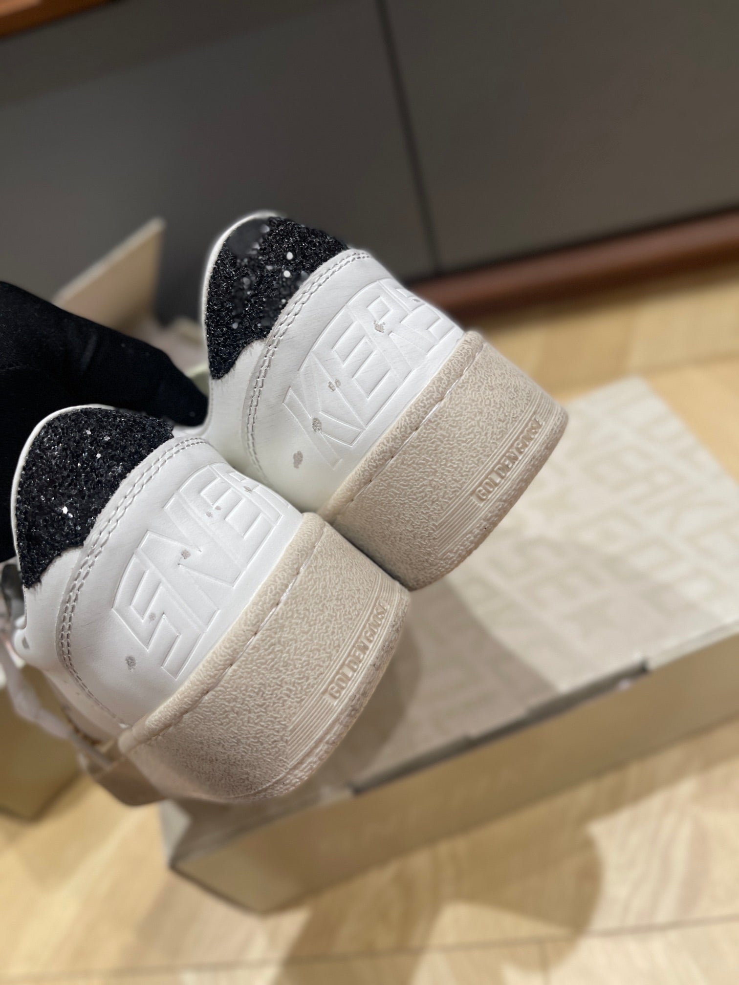 LuxluxHouse Best Quality Shoes Golden Goose