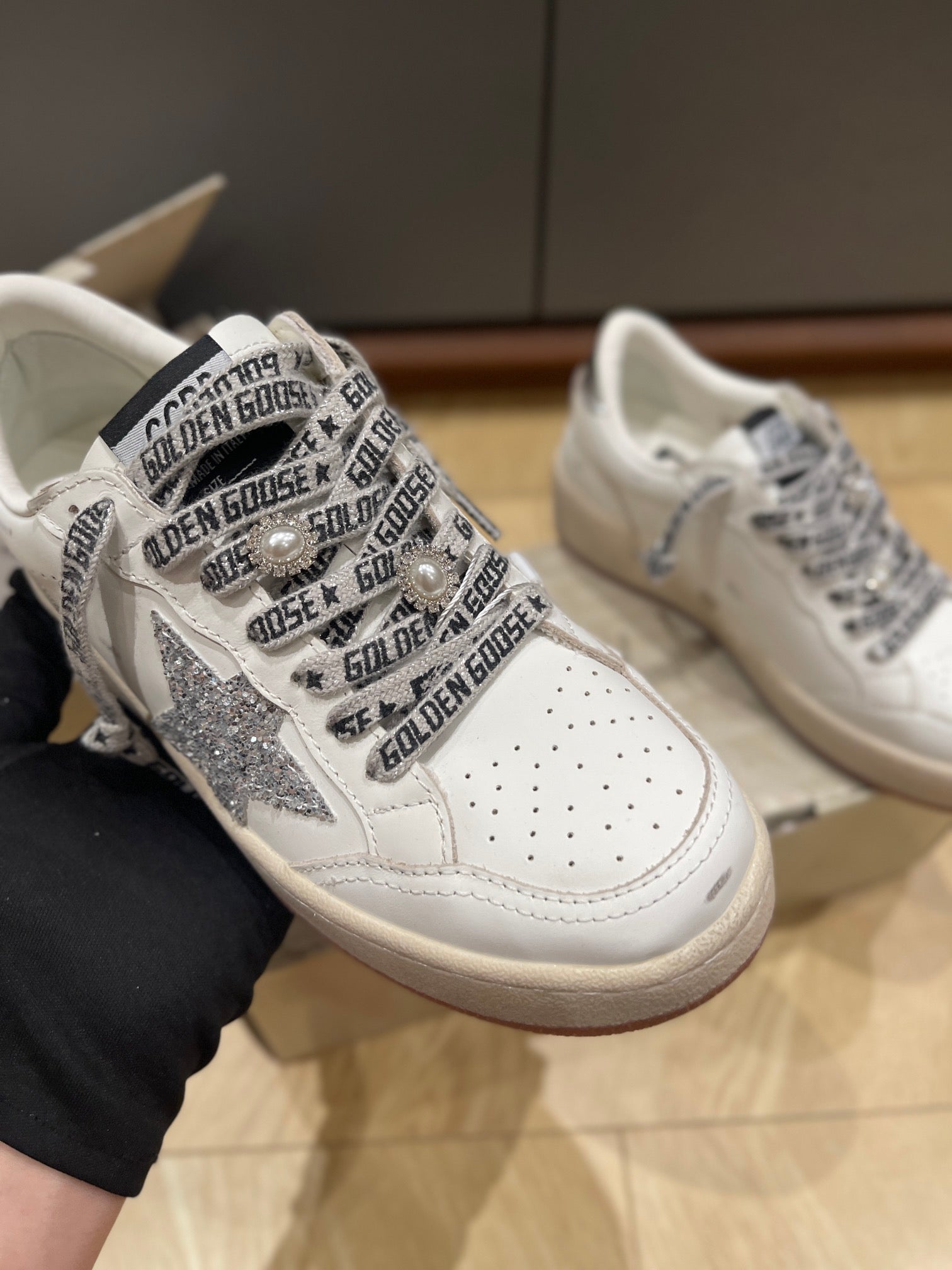 LuxluxHouse Best Quality Shoes Golden Goose
