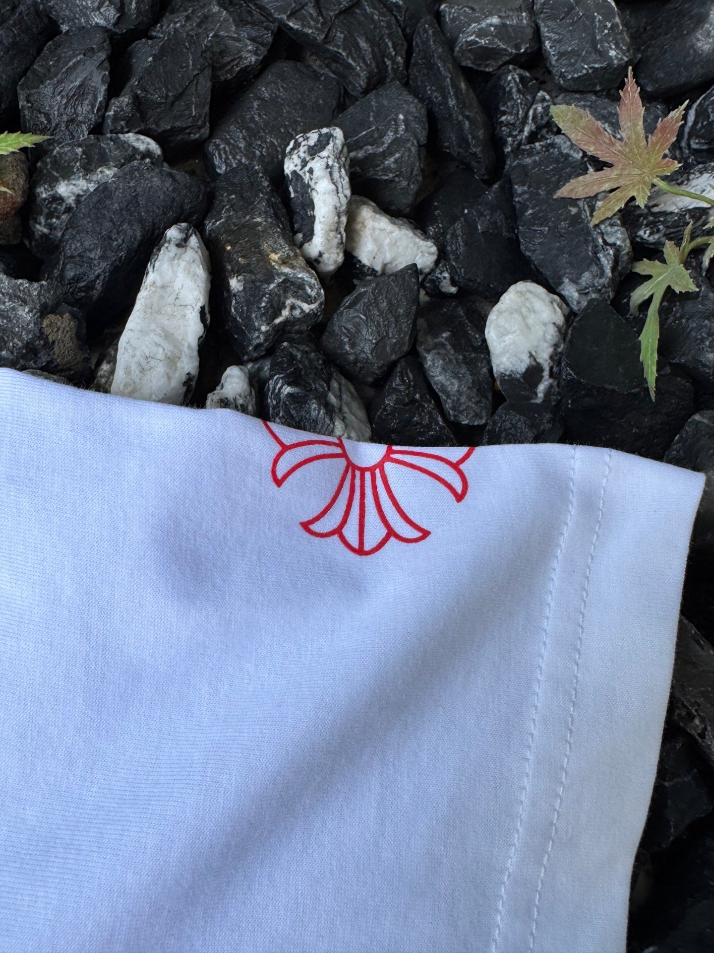 LuxluxHouse Best Quality Clothes Chrome Hearts T-shirt