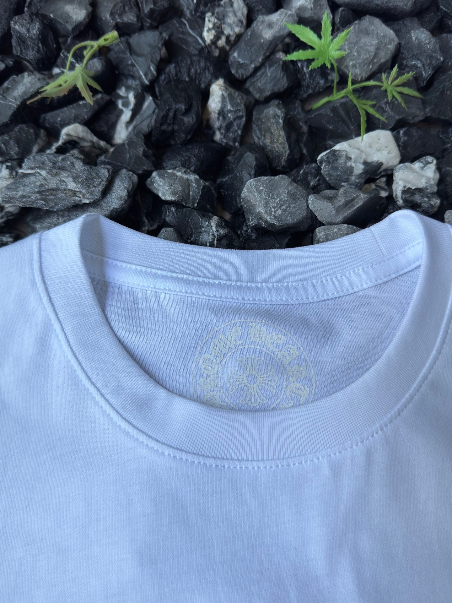 LuxluxHouse Best Quality Clothes Chrome Hearts T-shirt