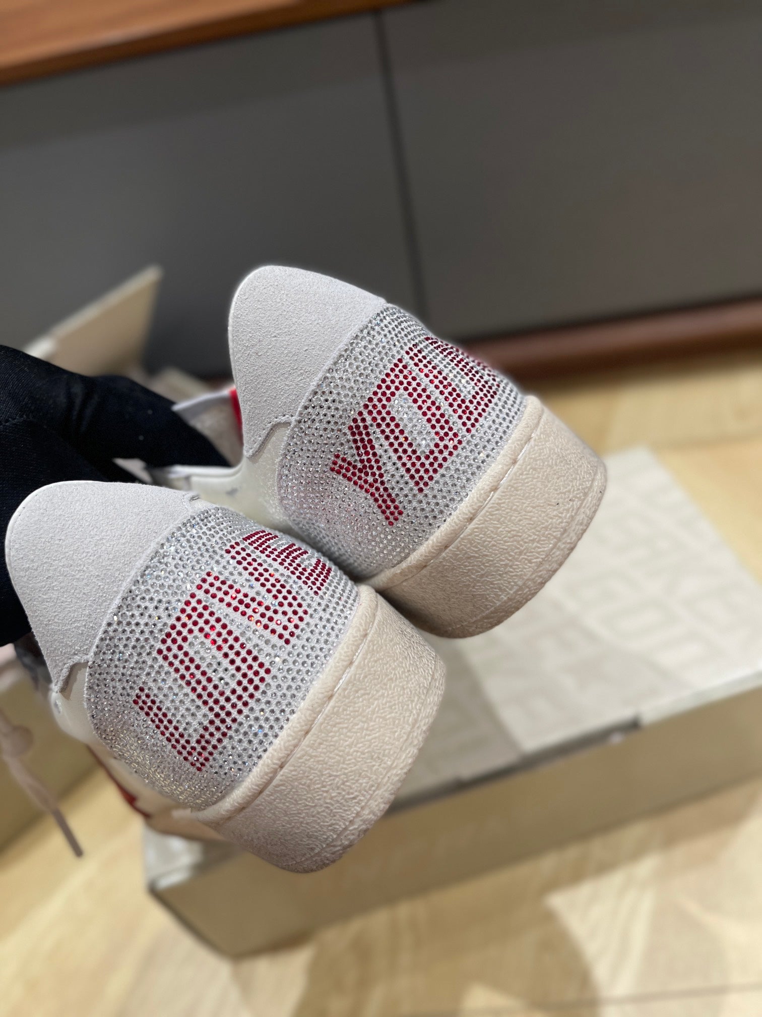 LuxluxHouse Best Quality Shoes Golden Goose