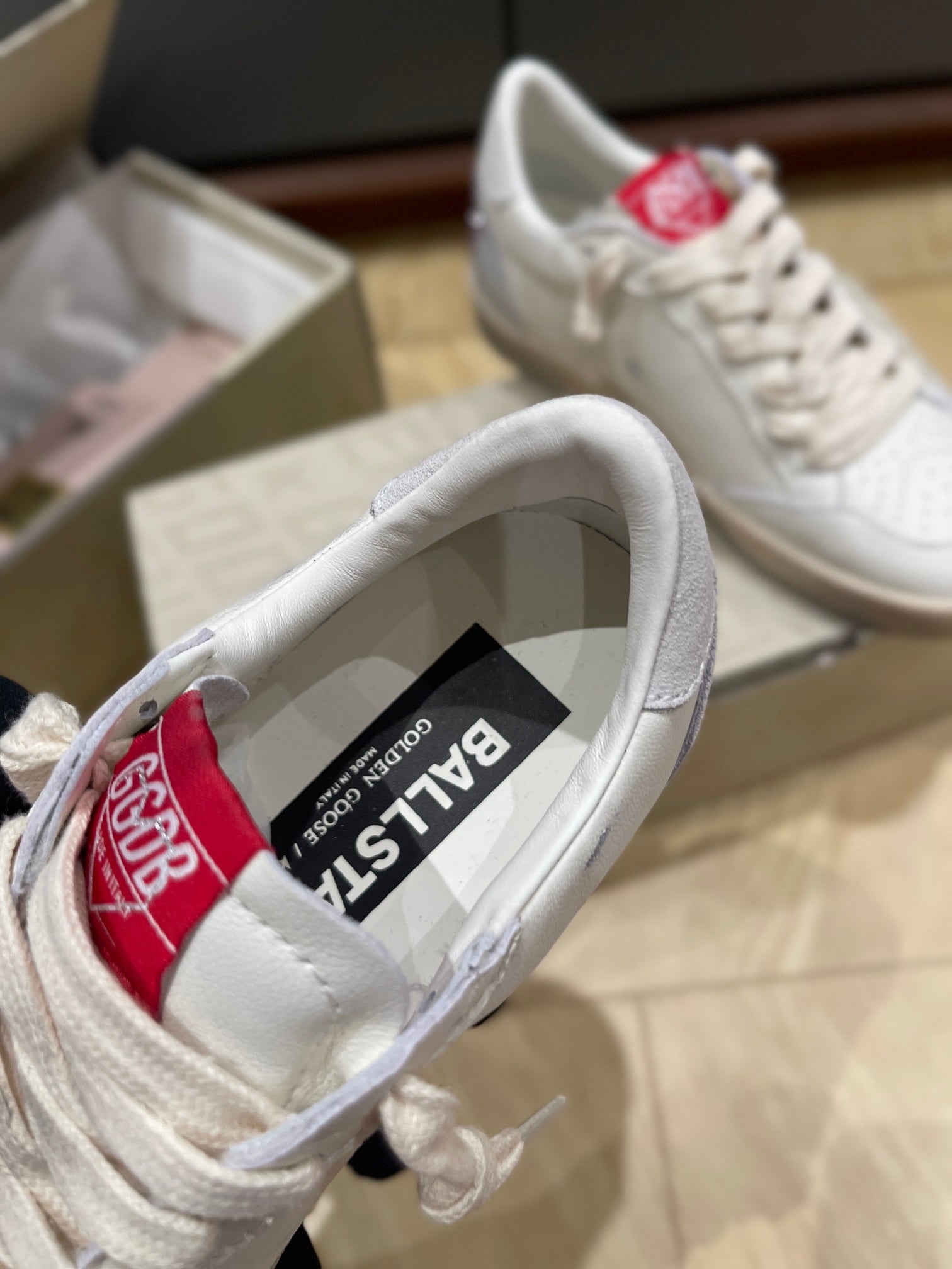 LuxluxHouse Best Quality Shoes Golden Goose
