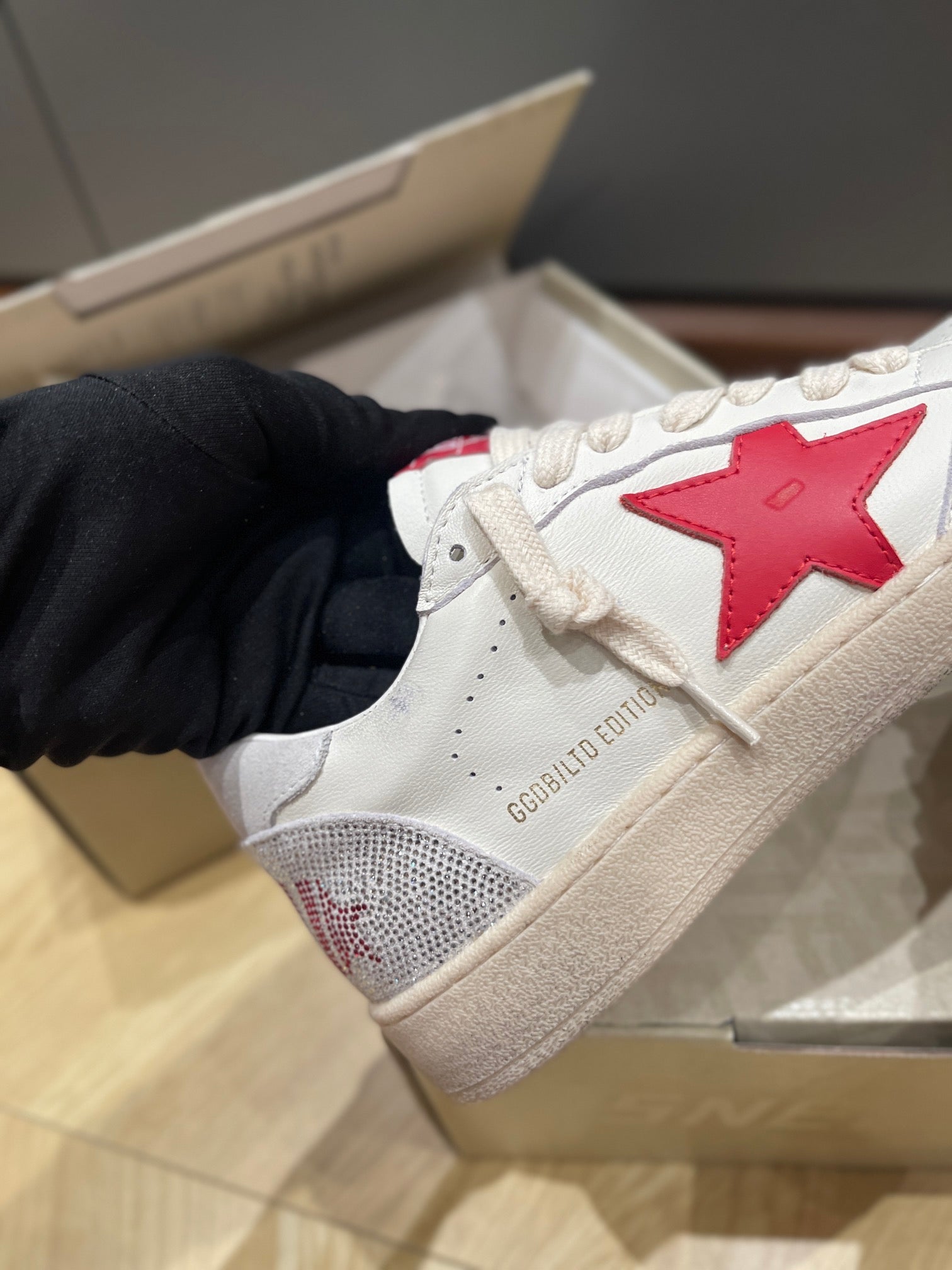 LuxluxHouse Best Quality Shoes Golden Goose