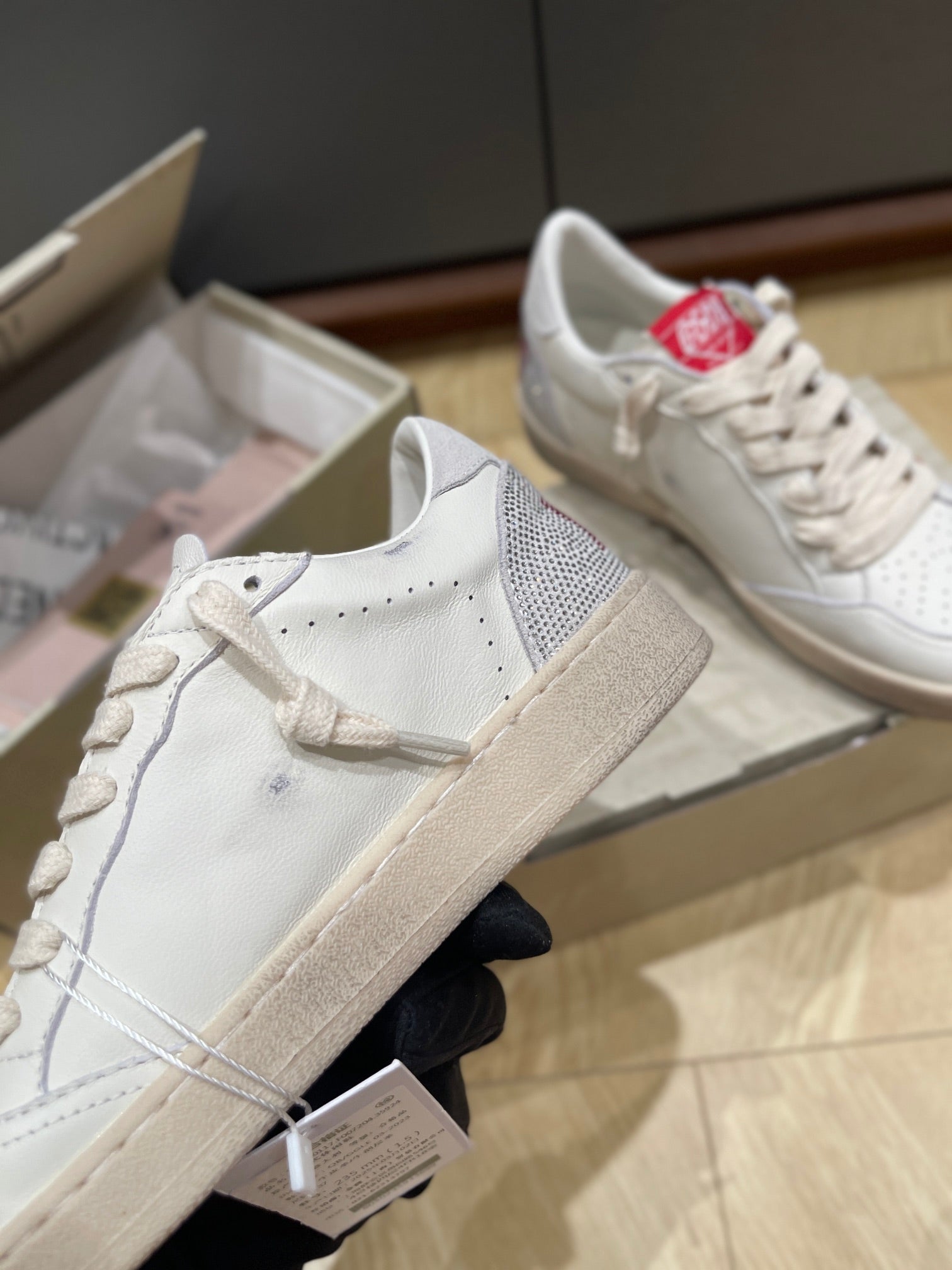 LuxluxHouse Best Quality Shoes Golden Goose