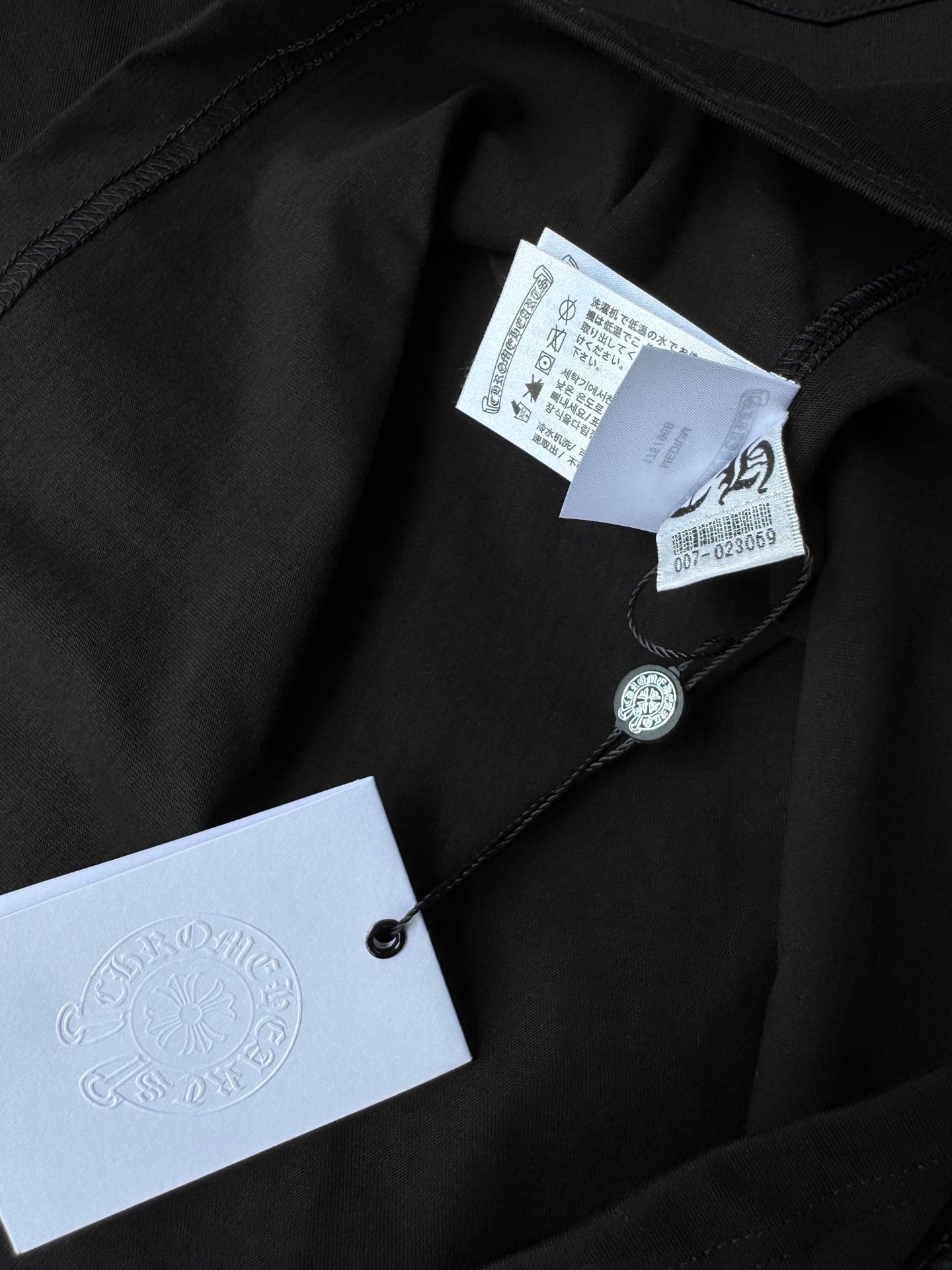 LuxluxHouse Best Quality Clothes Chrome Hearts T-shirt