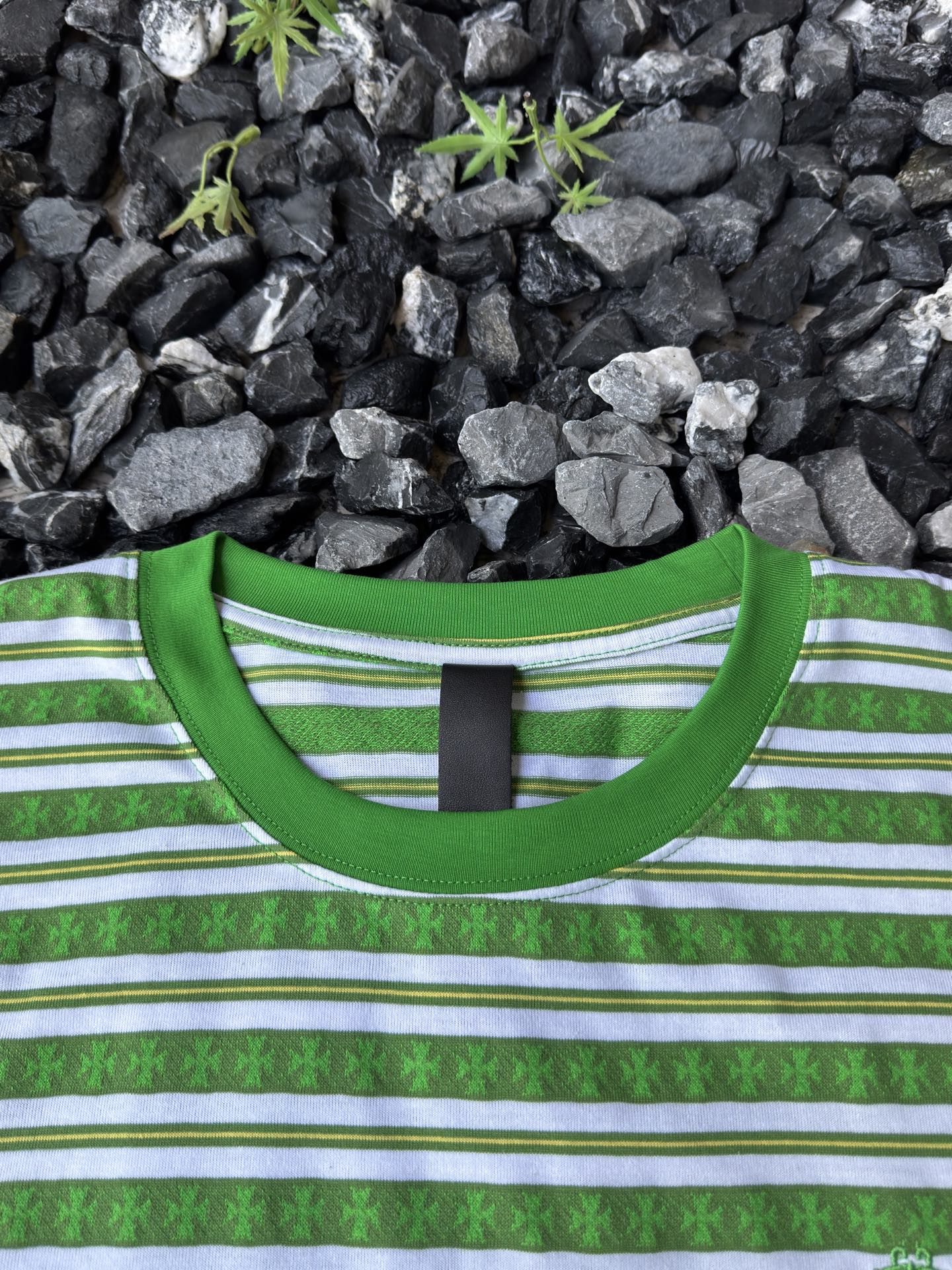 LuxluxHouse Best Quality Clothes Chrome Hearts T-shirt