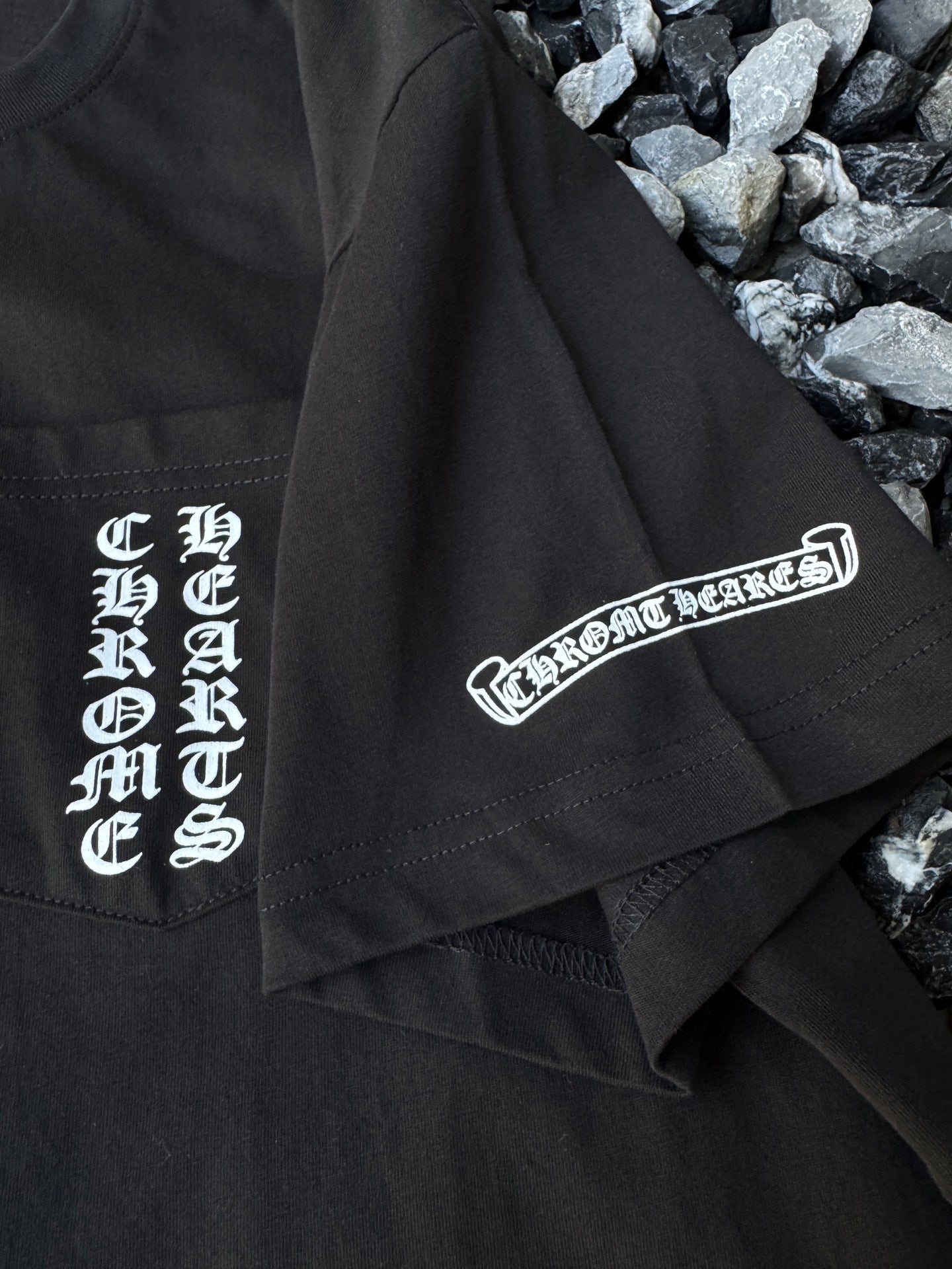 LuxluxHouse Best Quality Clothes Chrome Hearts T-shirt