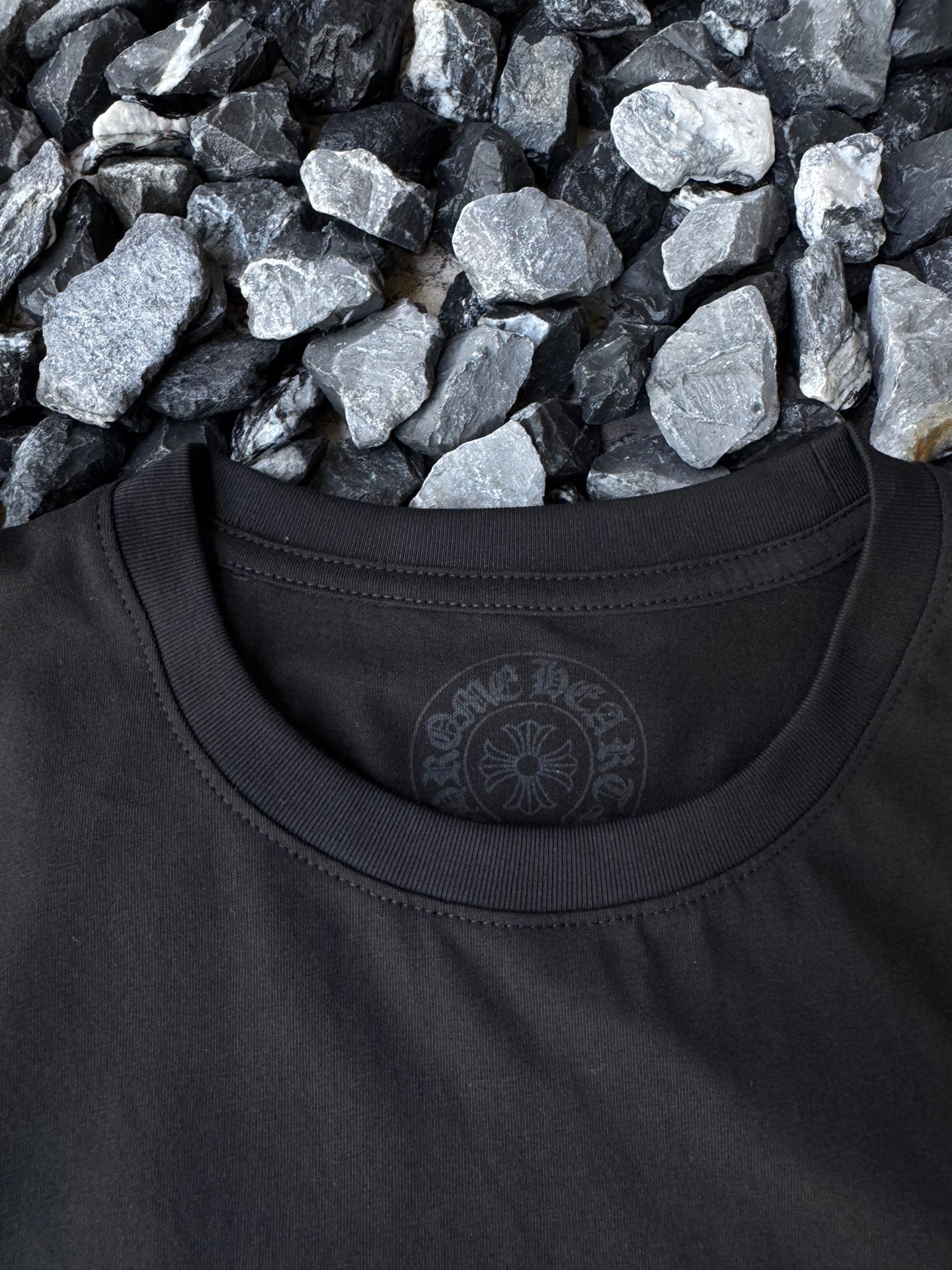 LuxluxHouse Best Quality Clothes Chrome Hearts T-shirt