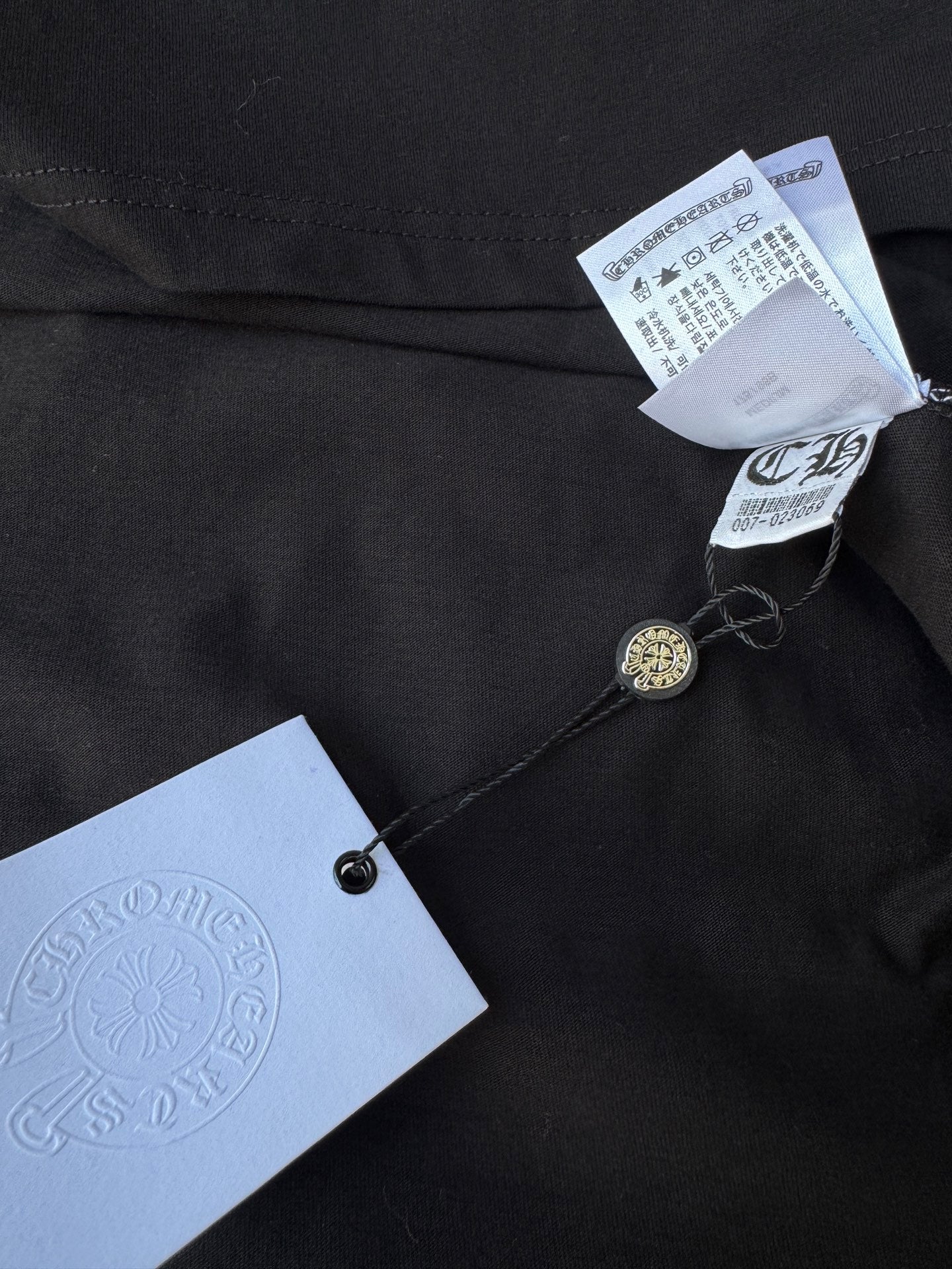 LuxluxHouse Best Quality Clothes Chrome Hearts T-shirt