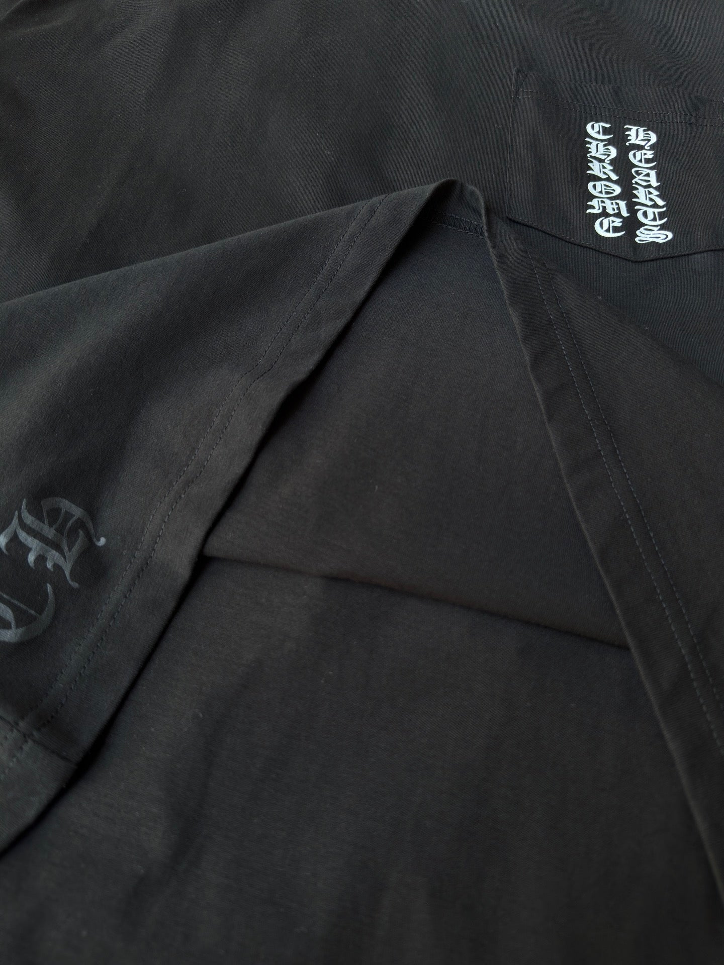 LuxluxHouse Best Quality Clothes Chrome Hearts T-shirt