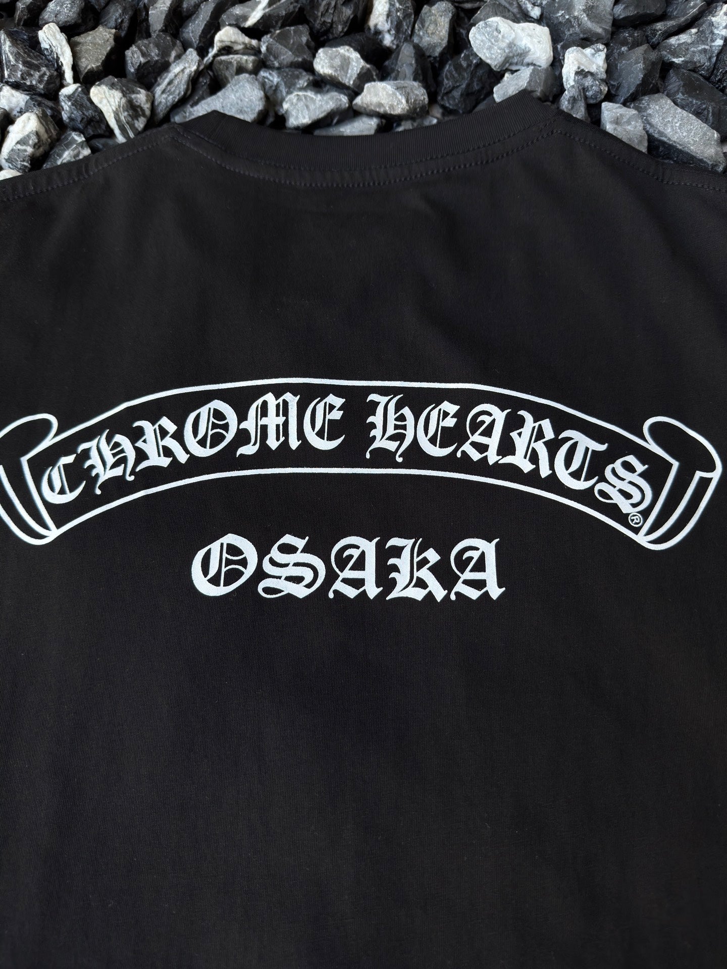 LuxluxHouse Best Quality Clothes Chrome Hearts T-shirt
