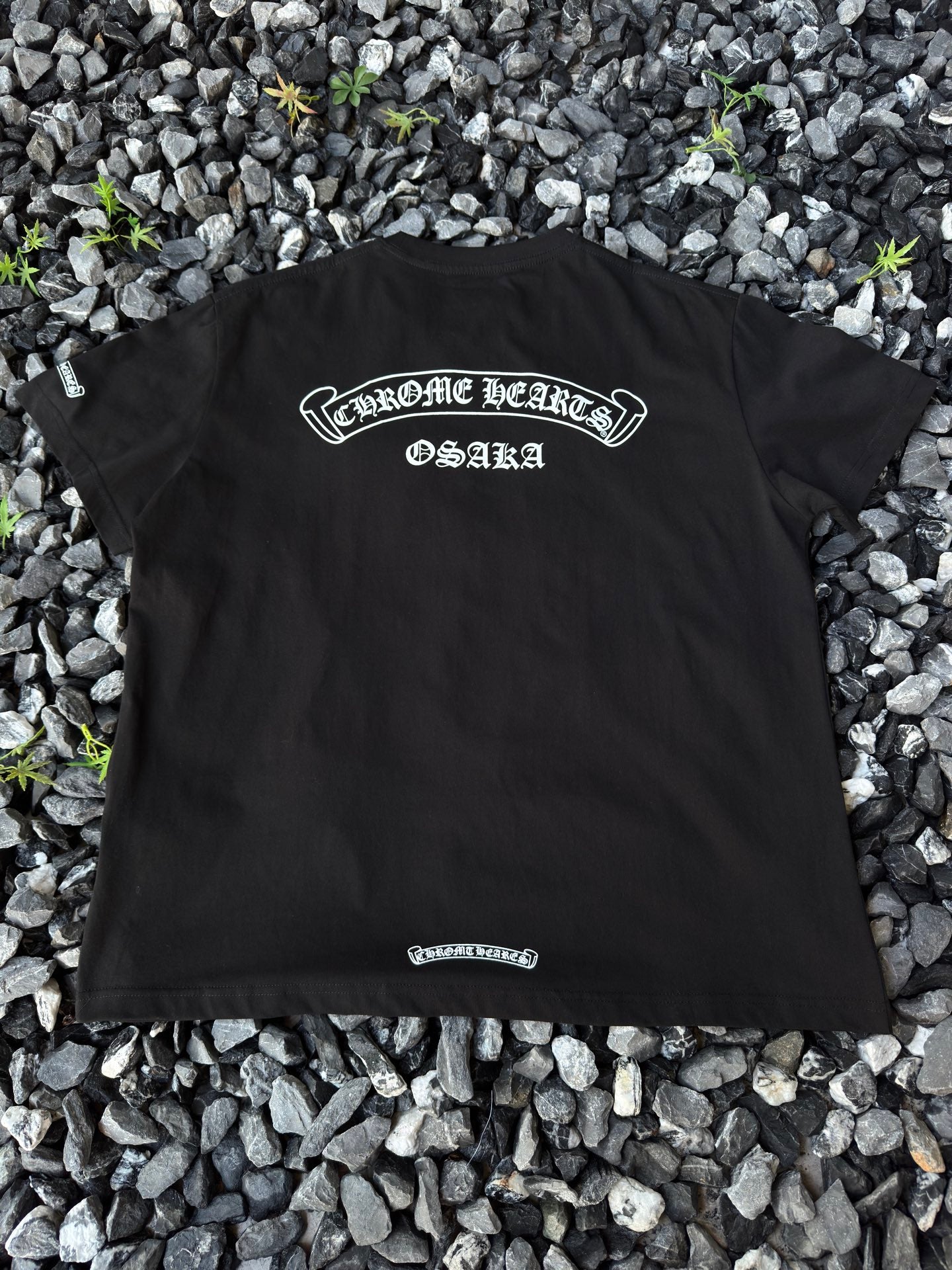LuxluxHouse Best Quality Clothes Chrome Hearts T-shirt