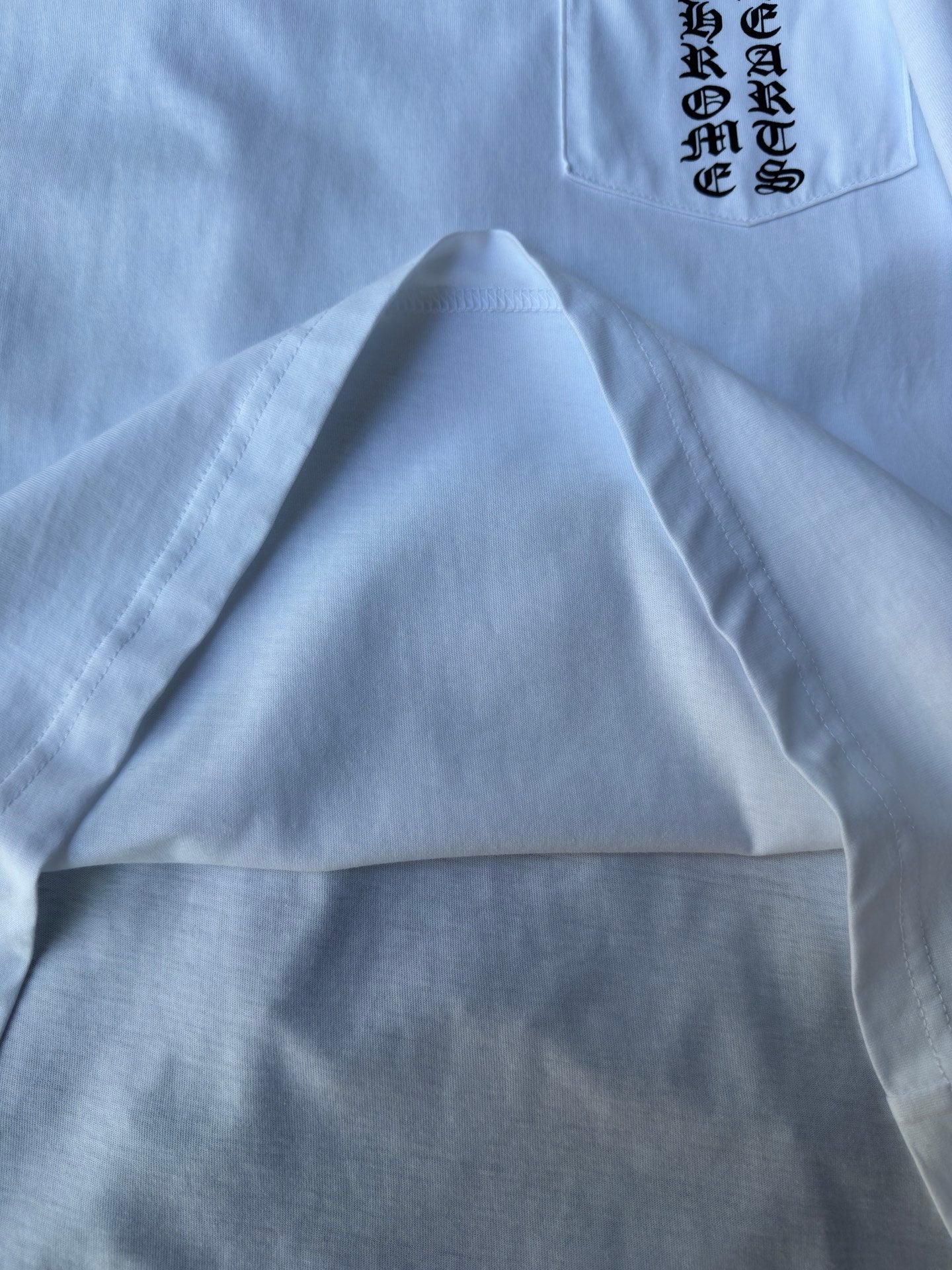 LuxluxHouse Best Quality Clothes Chrome Hearts T-shirt