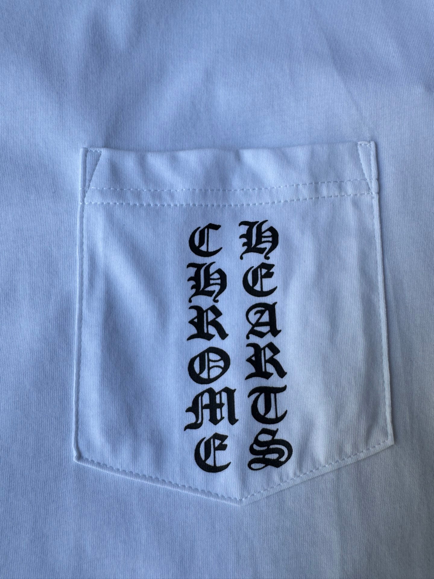 LuxluxHouse Best Quality Clothes Chrome Hearts T-shirt