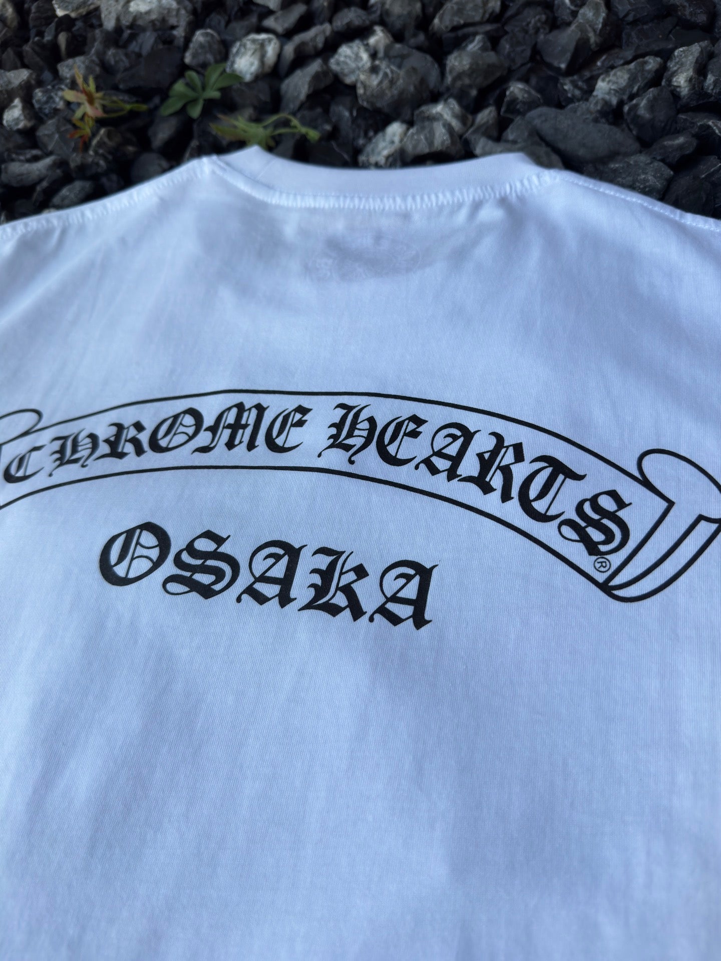 LuxluxHouse Best Quality Clothes Chrome Hearts T-shirt