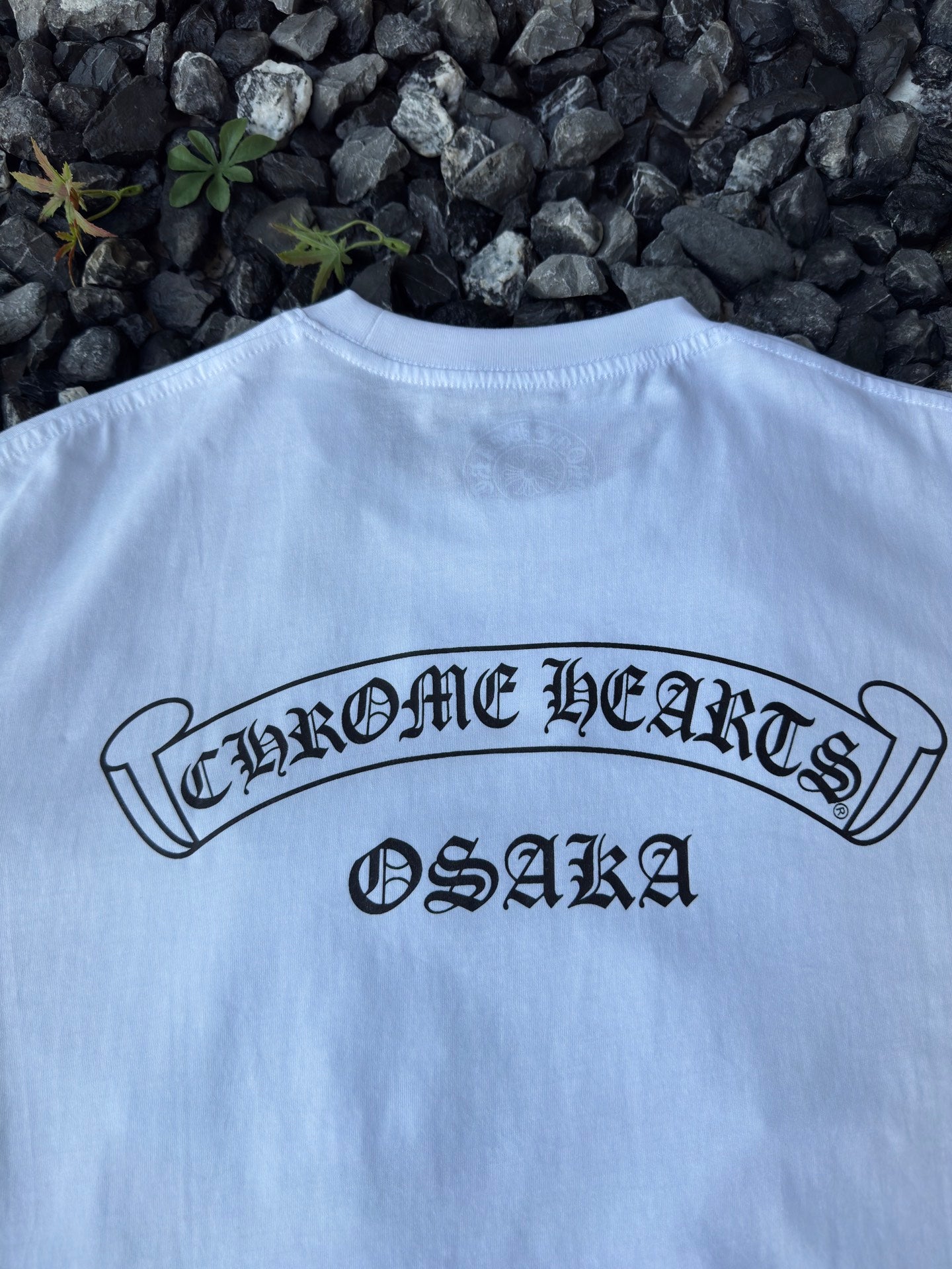 LuxluxHouse Best Quality Clothes Chrome Hearts T-shirt