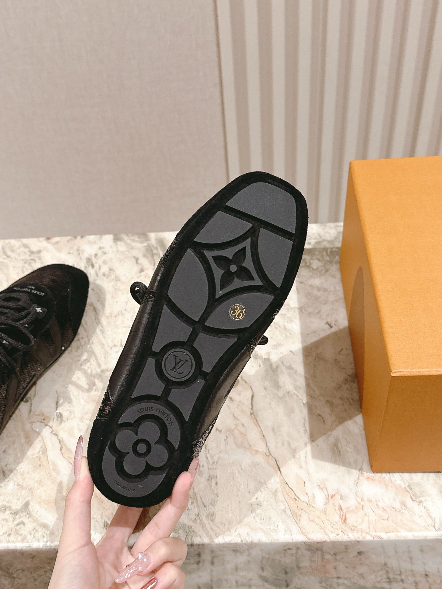 LuxluxHouse Best Quality Women Shoes Louis Vuitton