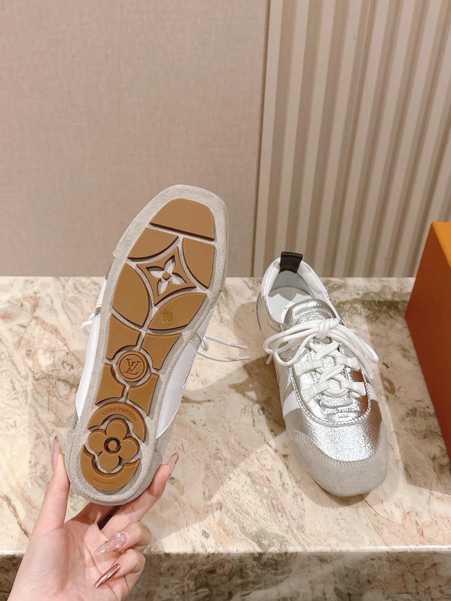 LuxluxHouse Best Quality Women Shoes Louis Vuitton