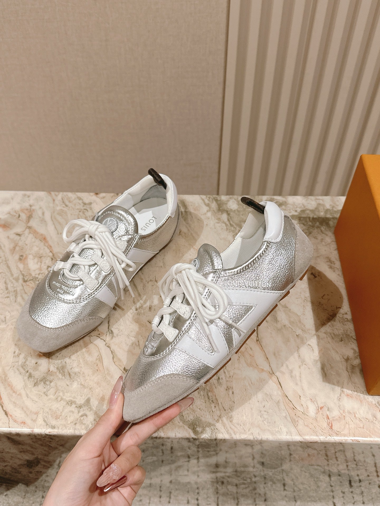 LuxluxHouse Best Quality Women Shoes Louis Vuitton