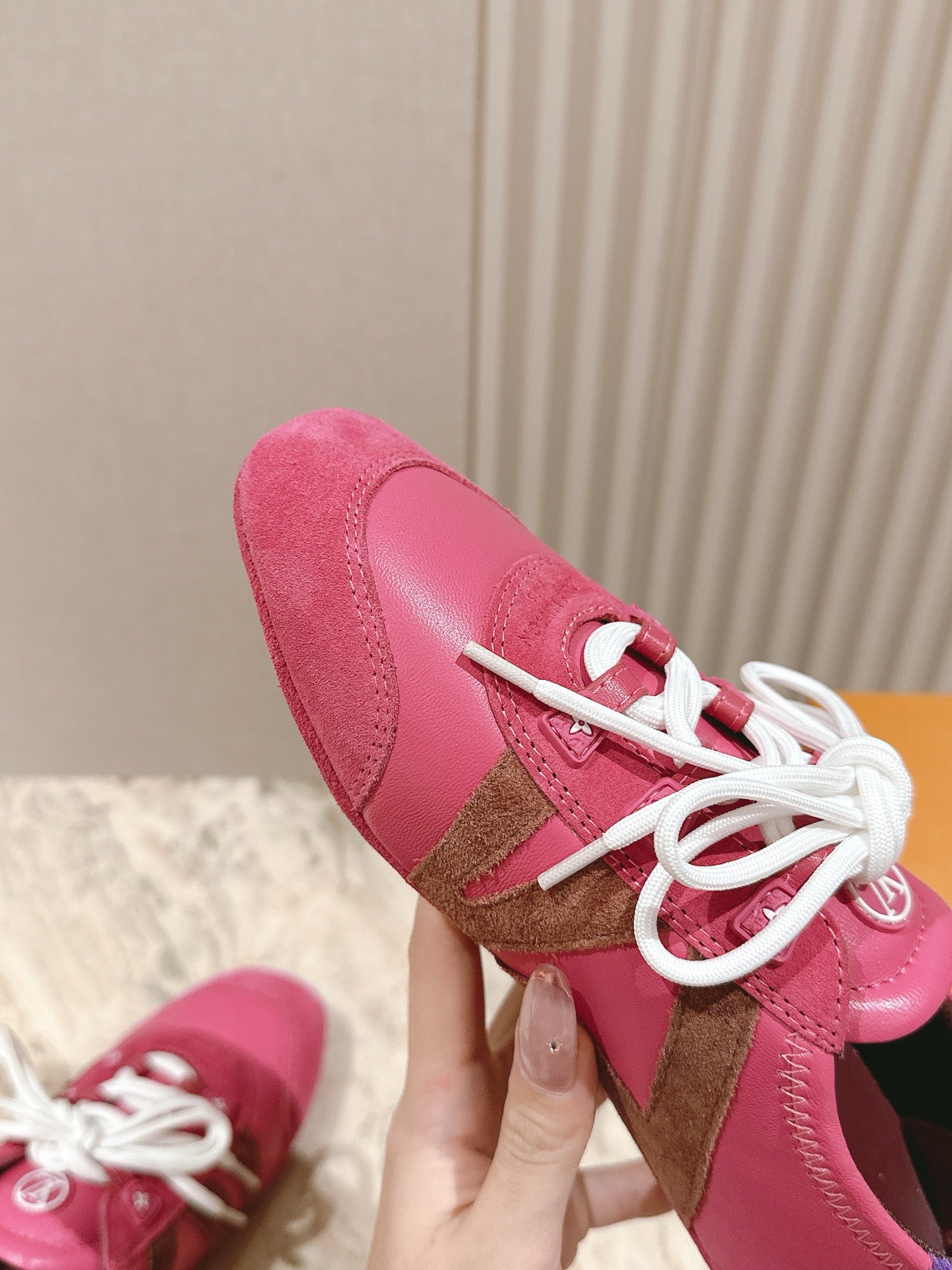 LuxluxHouse Best Quality Women Shoes Louis Vuitton