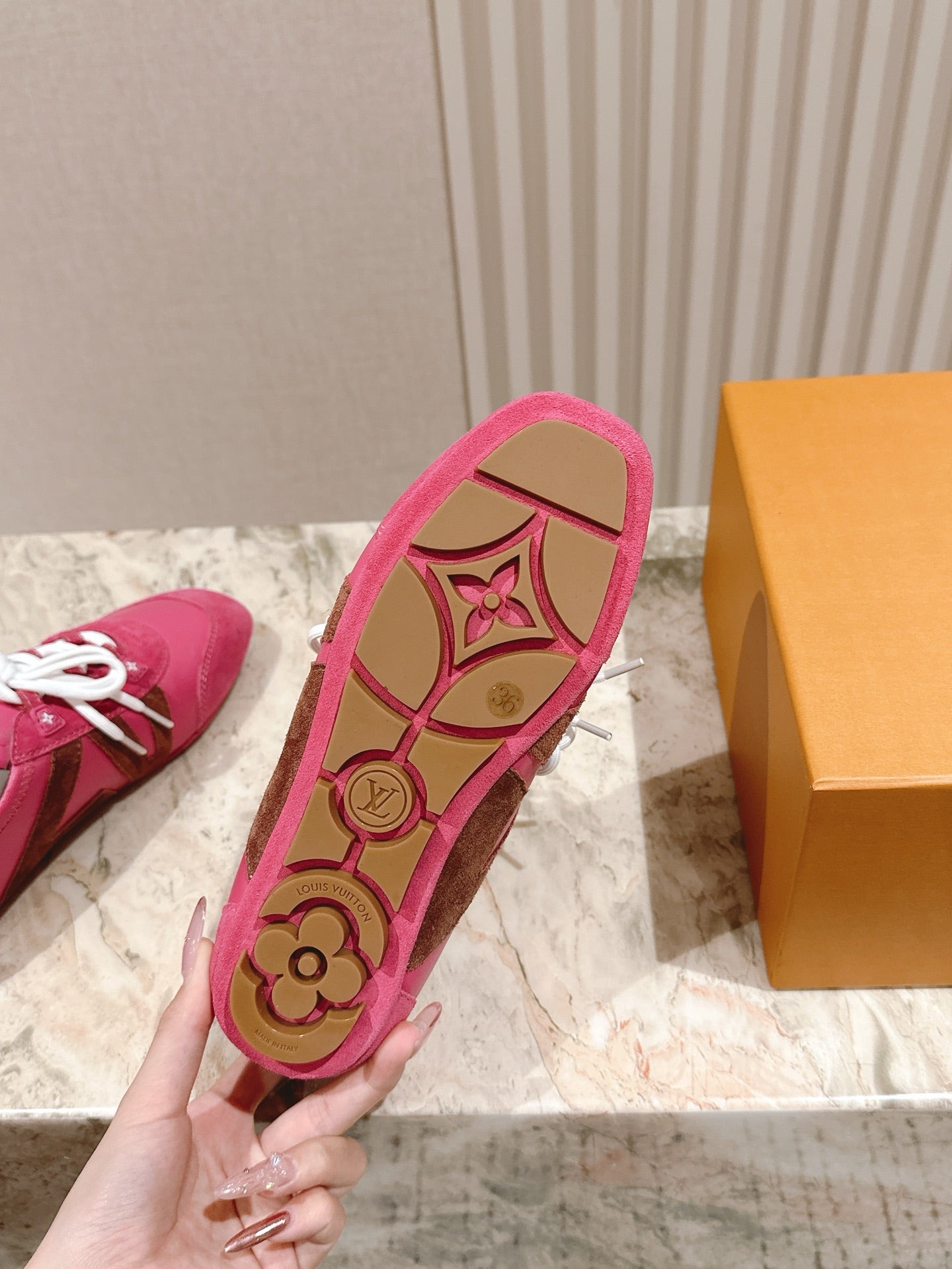 LuxluxHouse Best Quality Women Shoes Louis Vuitton
