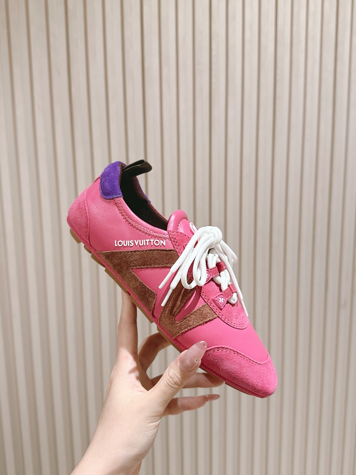 LuxluxHouse Best Quality Women Shoes Louis Vuitton