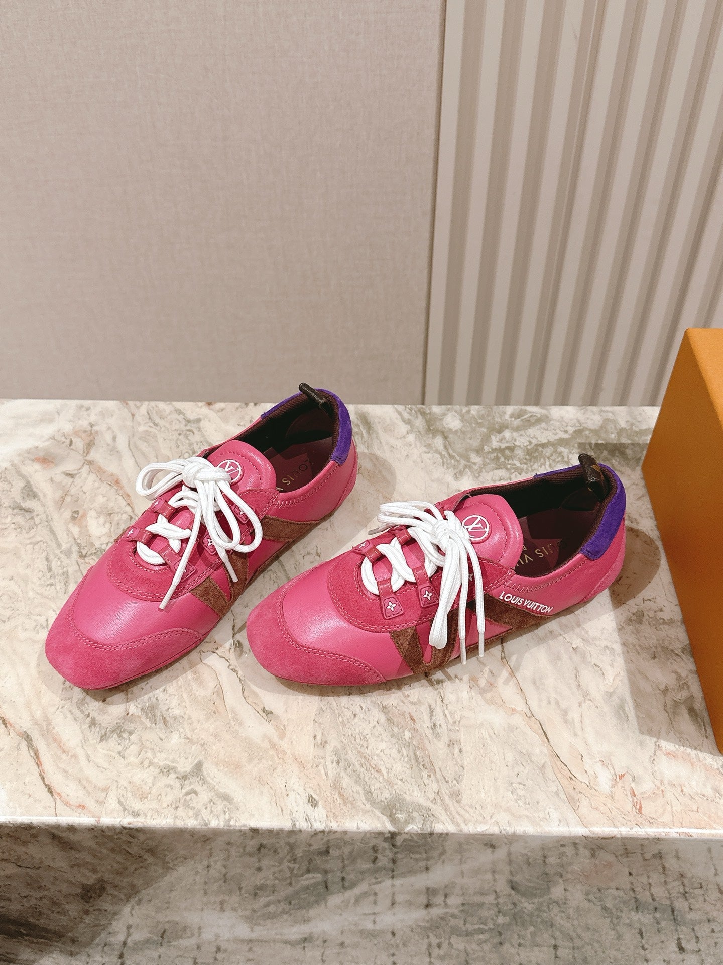 LuxluxHouse Best Quality Women Shoes Louis Vuitton