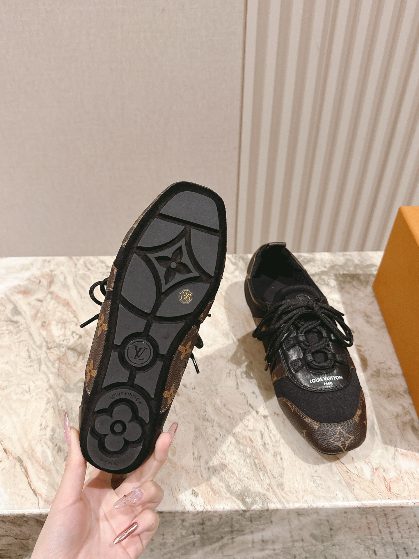 LuxluxHouse Best Quality Women Shoes Louis Vuitton