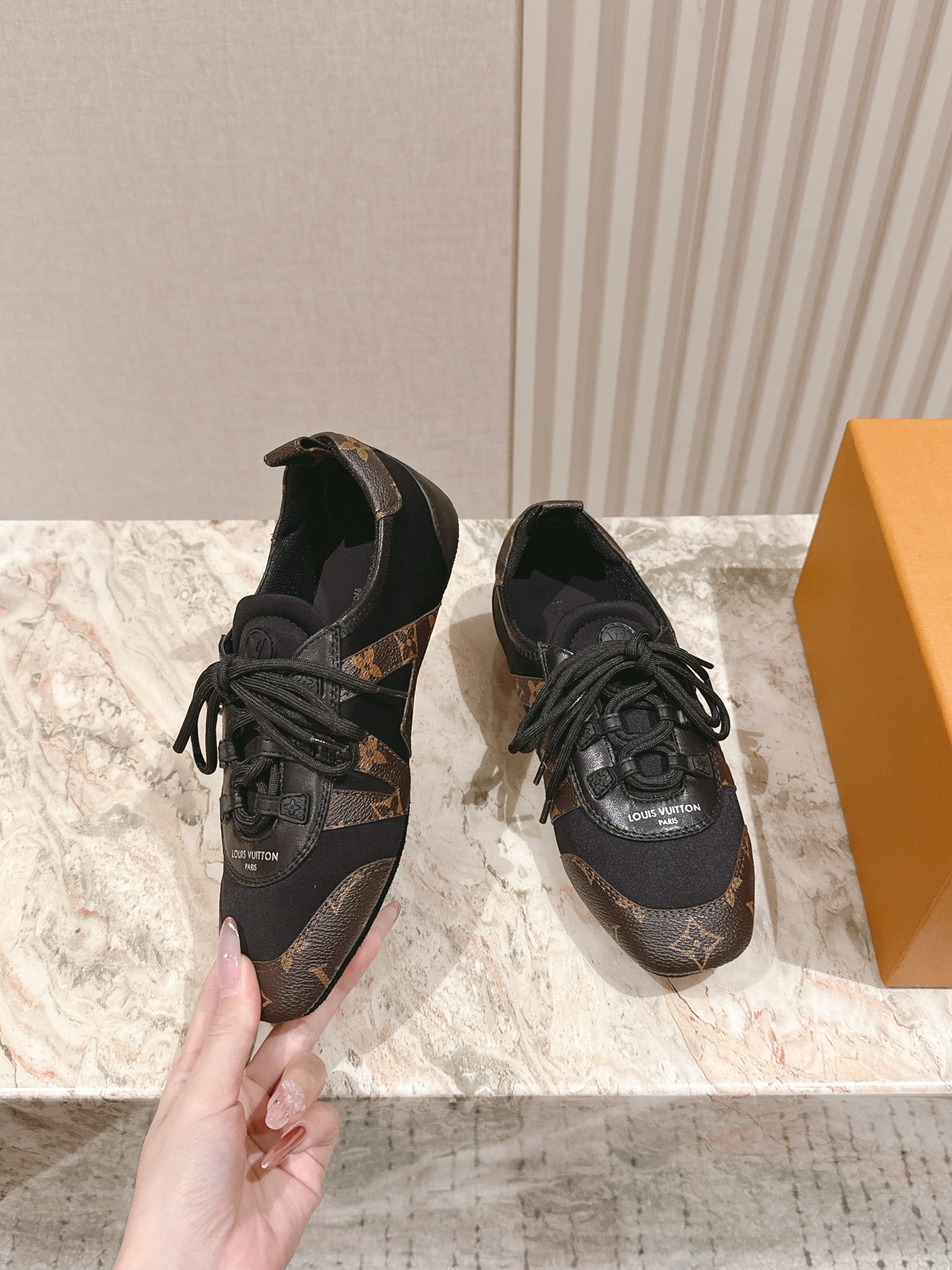 LuxluxHouse Best Quality Women Shoes Louis Vuitton
