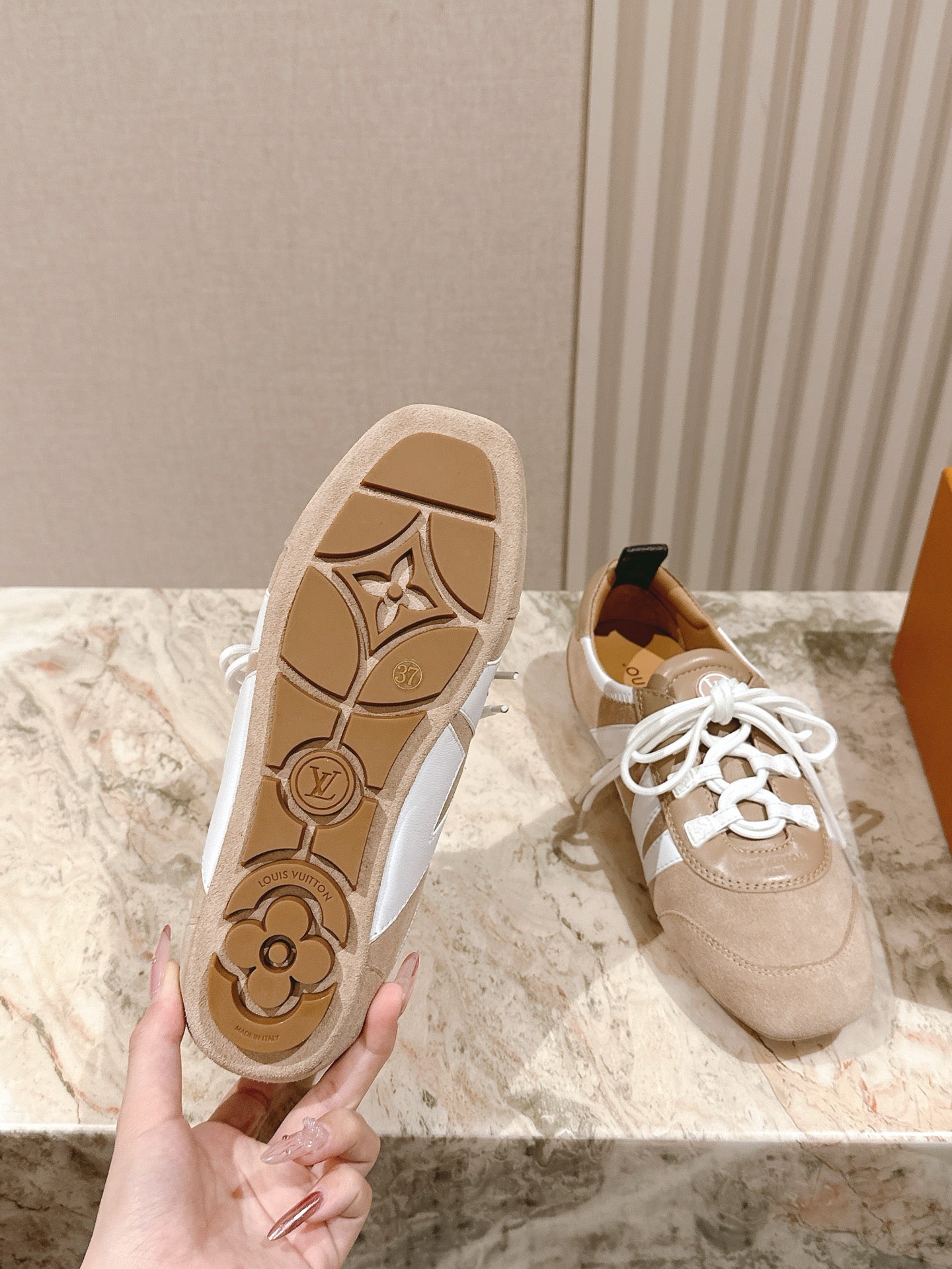 LuxluxHouse Best Quality Women Shoes Louis Vuitton