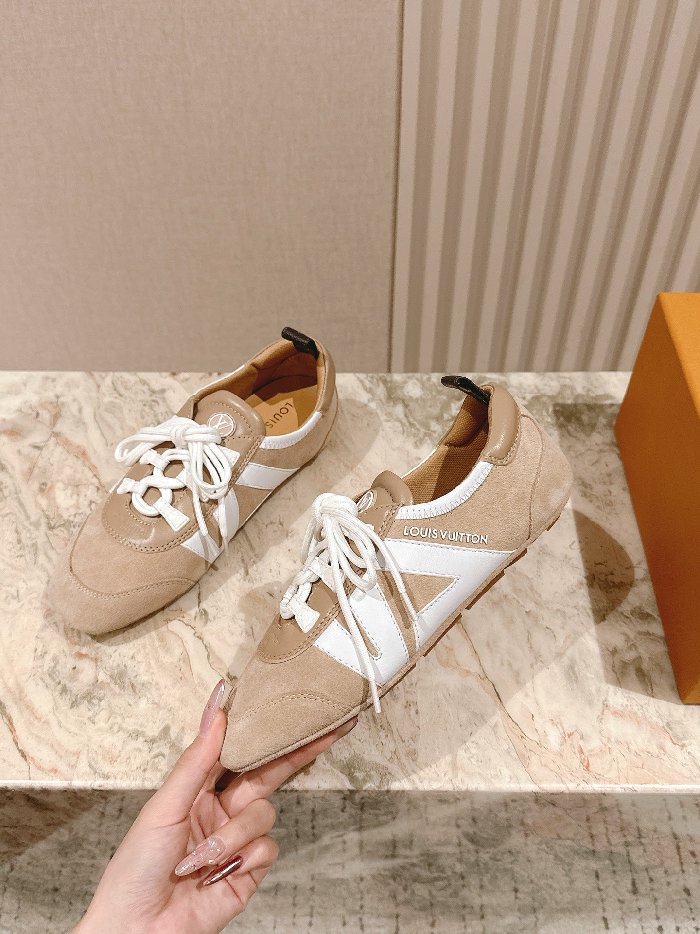 LuxluxHouse Best Quality Women Shoes Louis Vuitton