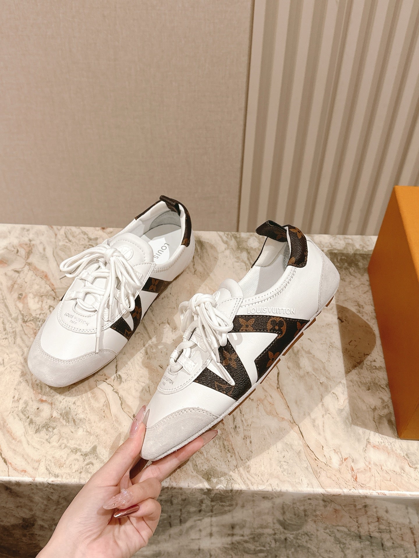 LuxluxHouse Best Quality Women Shoes Louis Vuitton