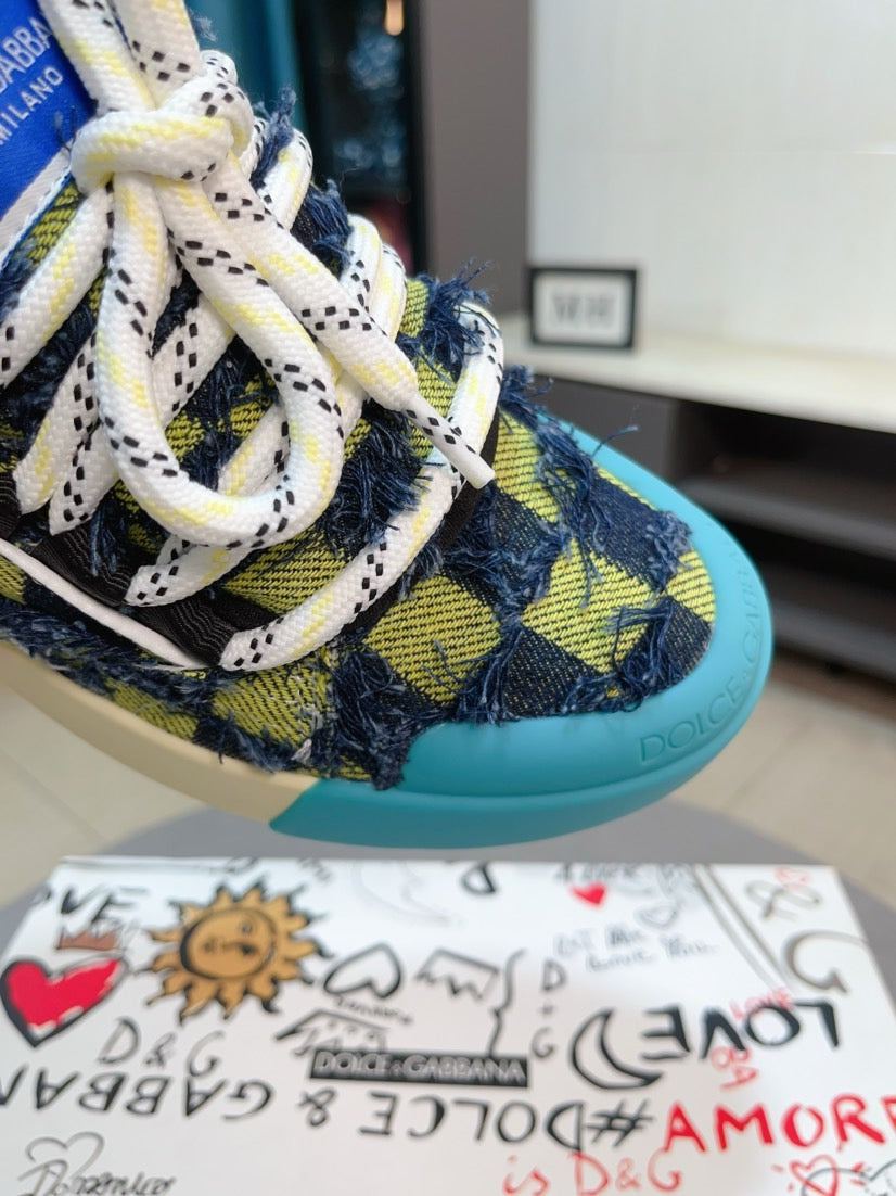 LuxluxHouse Best Quality Shoes Dolce & Gabbana