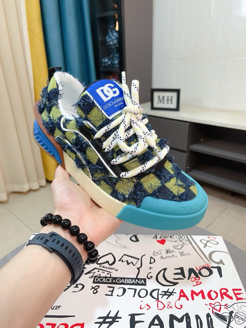 LuxluxHouse Best Quality Shoes Dolce & Gabbana