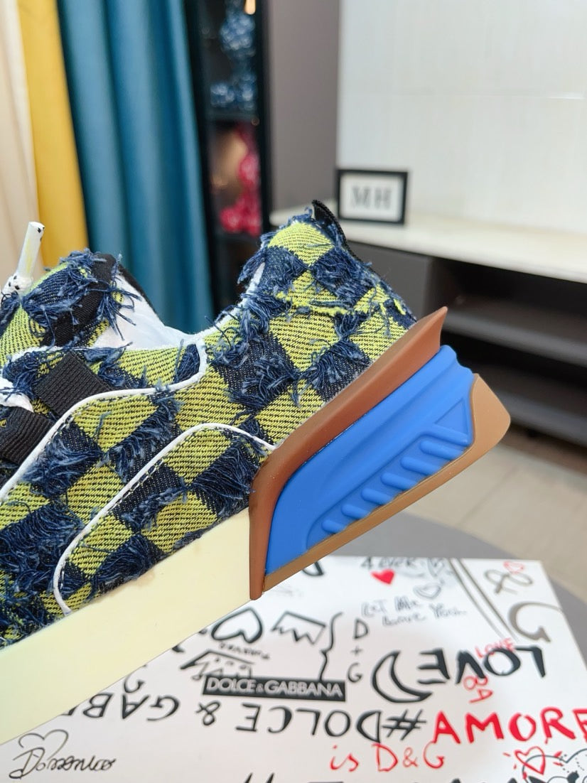 LuxluxHouse Best Quality Shoes Dolce & Gabbana