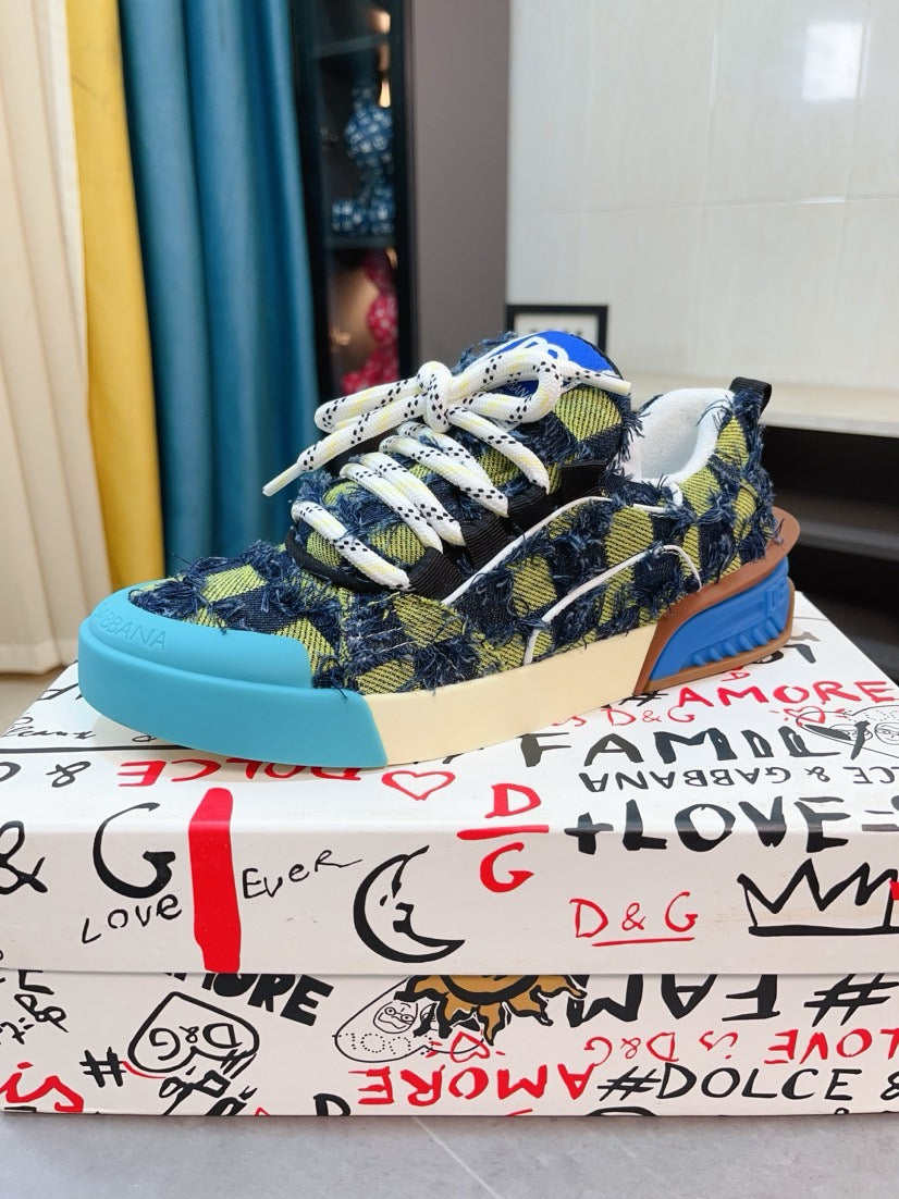 LuxluxHouse Best Quality Shoes Dolce & Gabbana