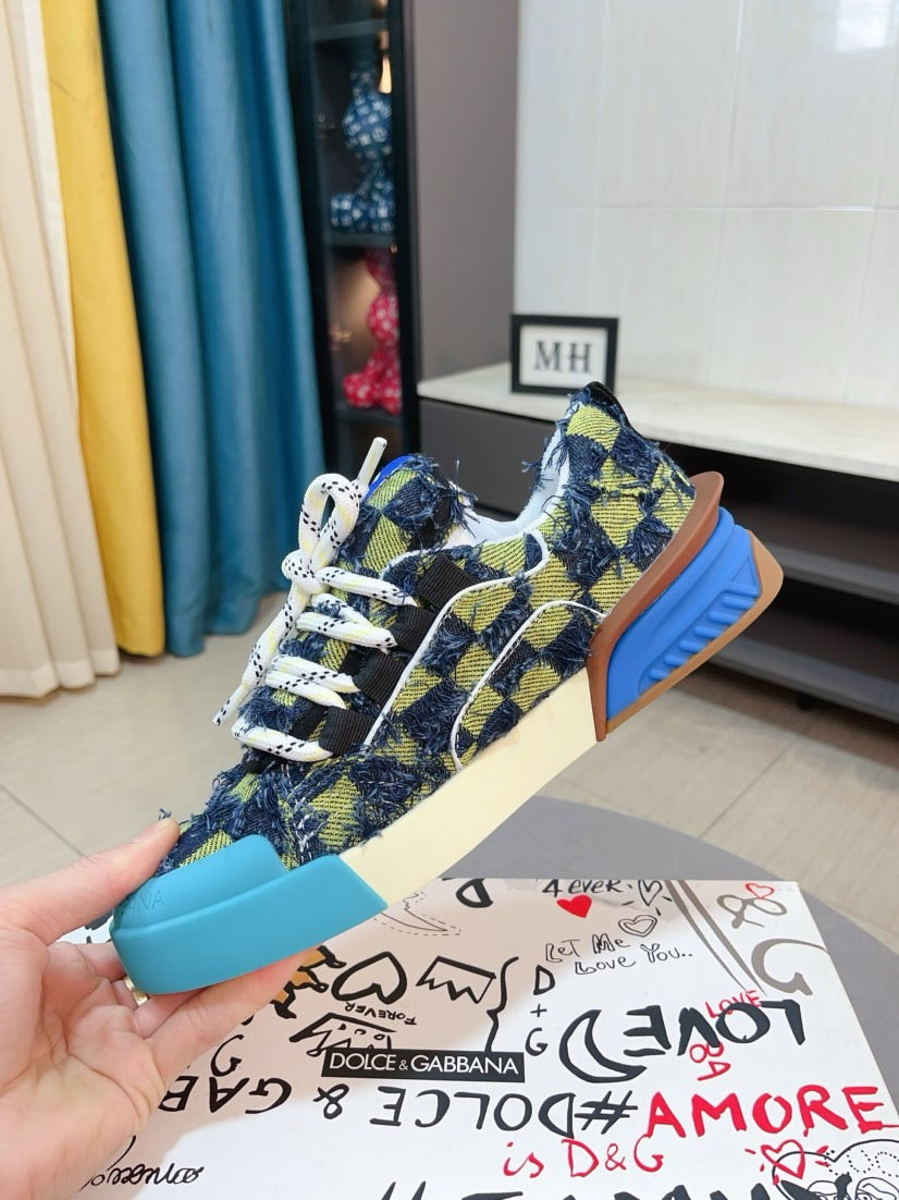 LuxluxHouse Best Quality Shoes Dolce & Gabbana