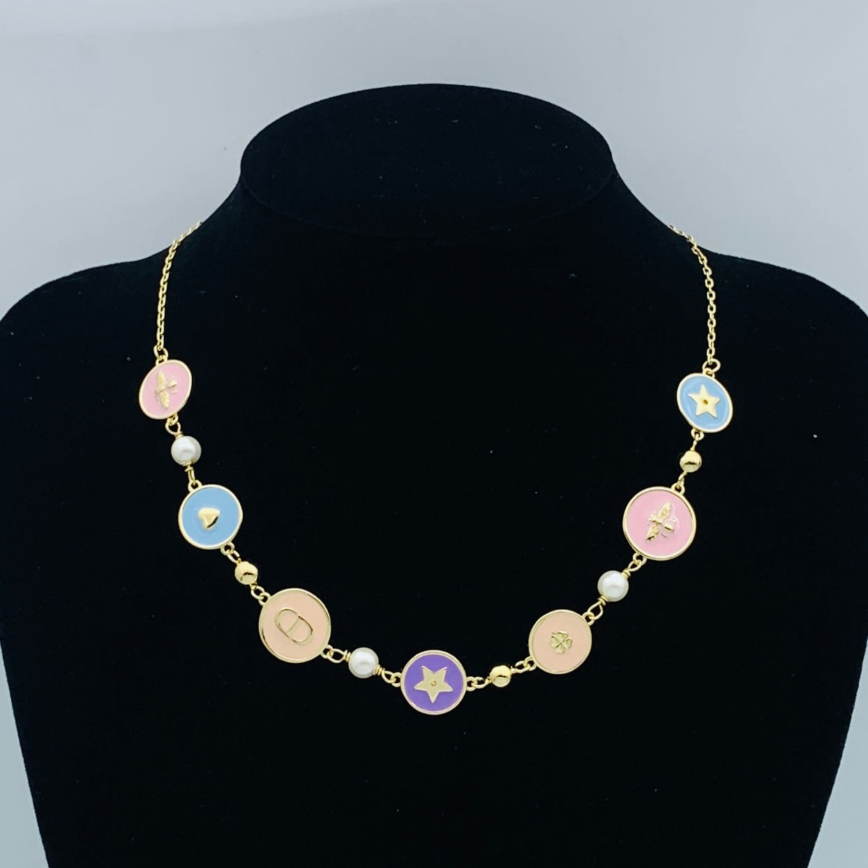 LuxluxHouse Low Price And High Quality Accessories Dior