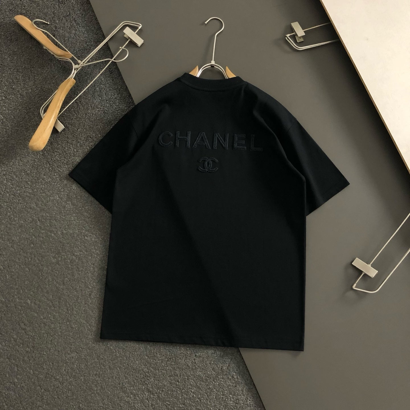 LuxluxHouse Best Quality Clothes T-shirt Chanel & Maison Margiela